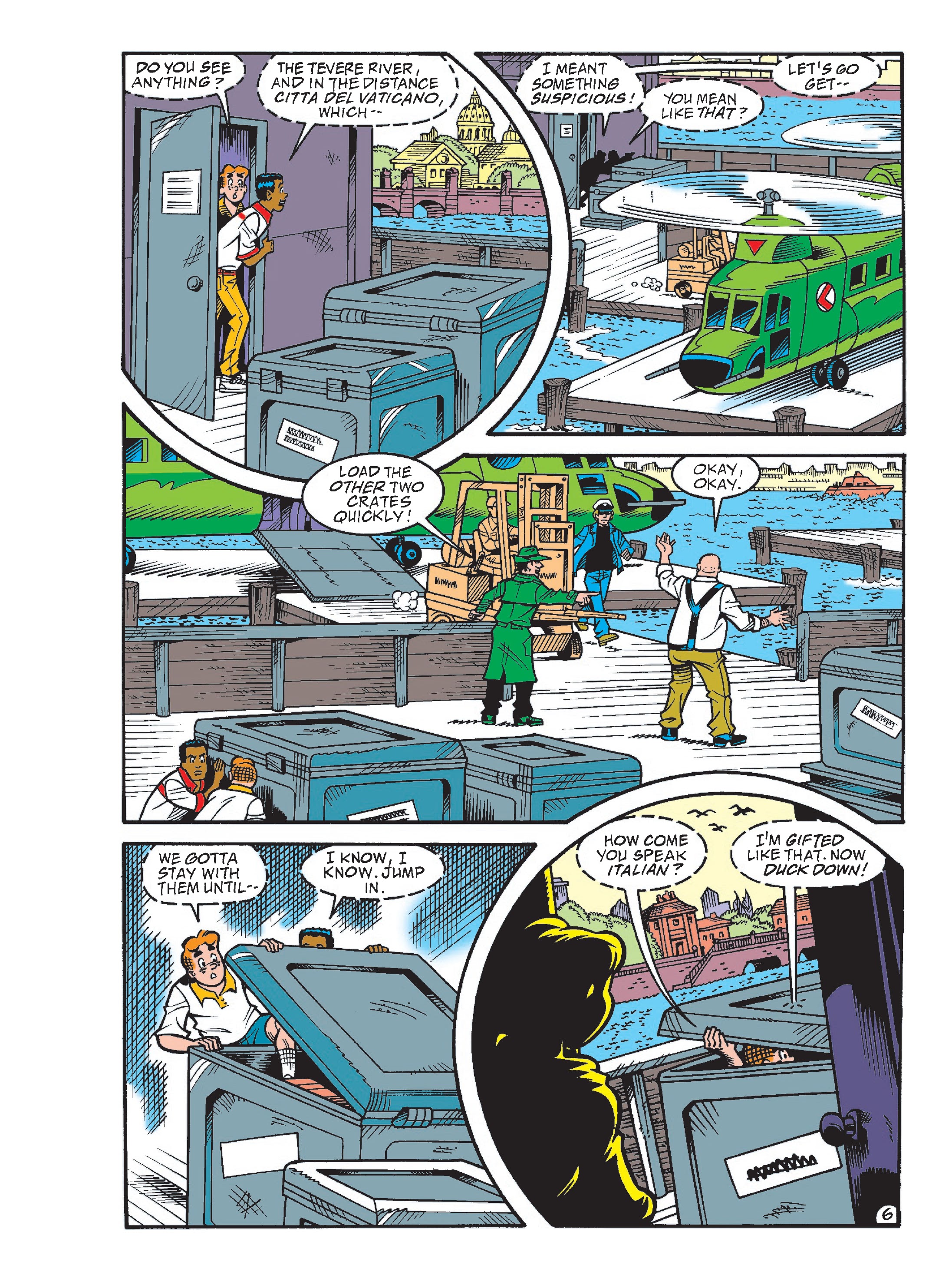 Read online Archie Showcase Digest comic -  Issue # TPB 5 (Part 2) - 62