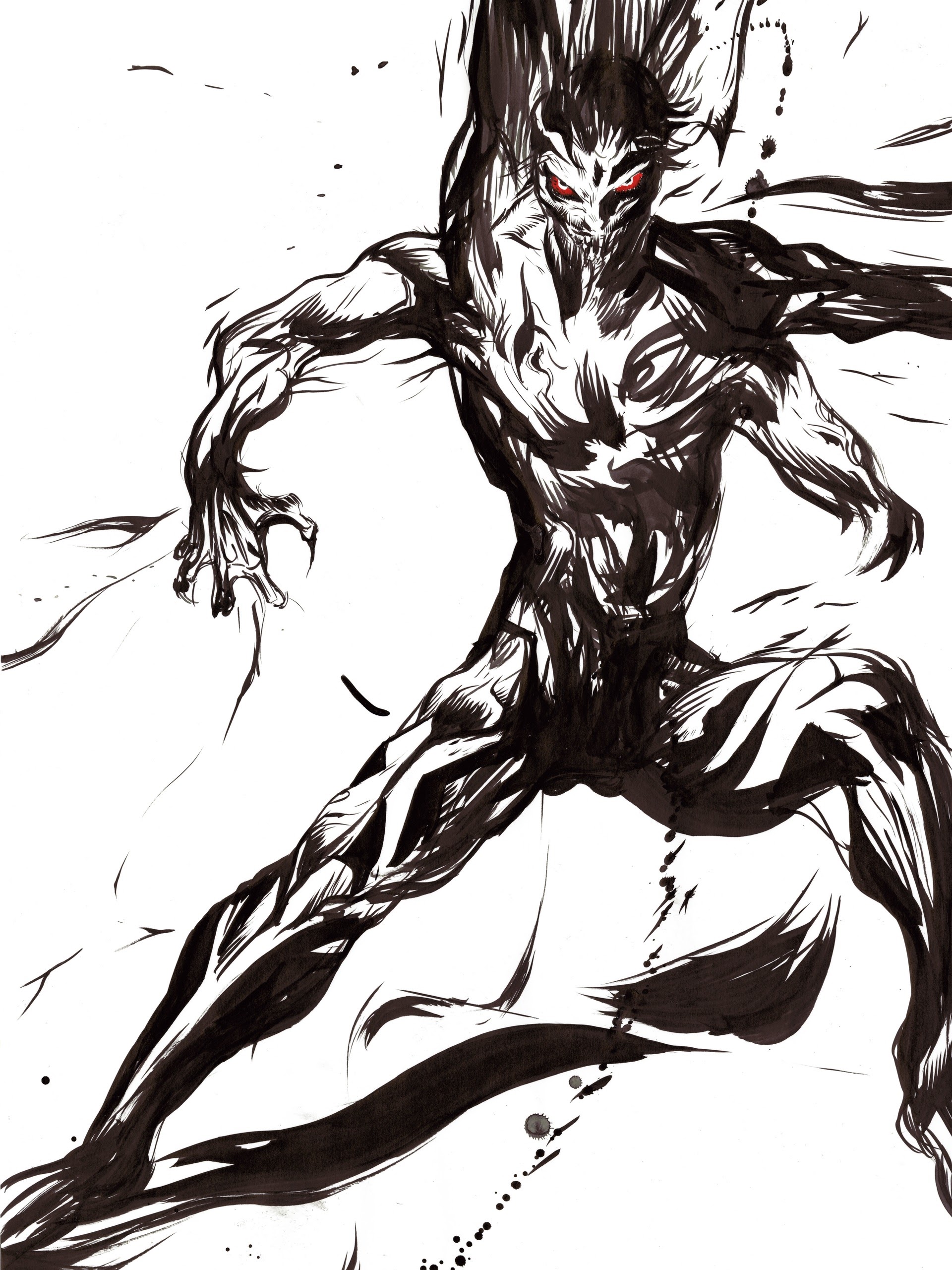 Read online Shinjuku (Second Edition) comic -  Issue # TPB (Part 2) - 59