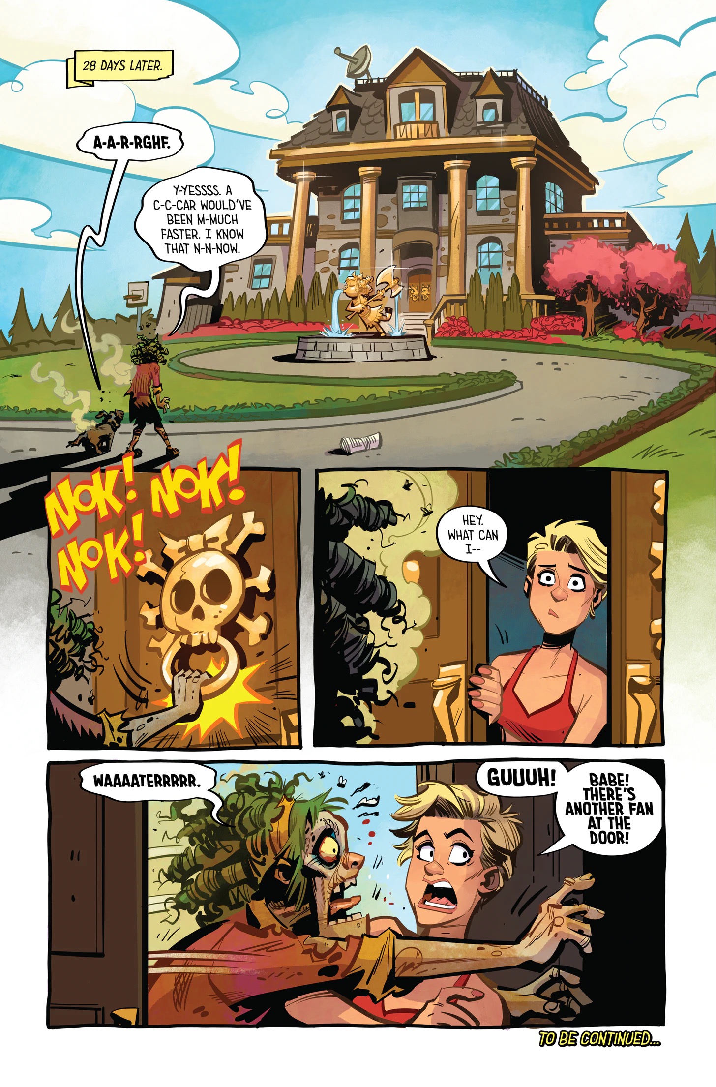 Read online Untold Tales of I Hate Fairyland (2021) comic -  Issue #8 - 6