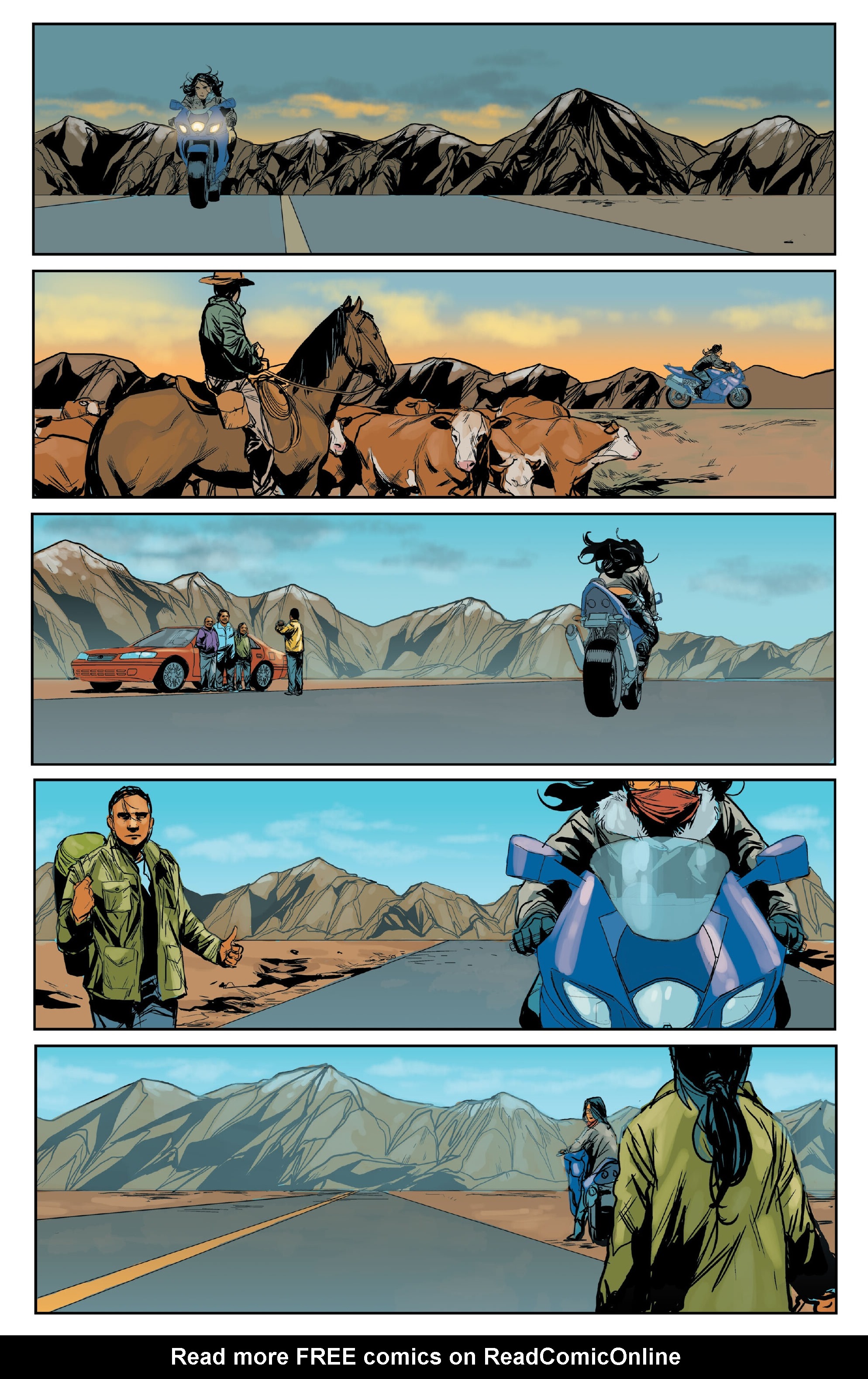 Read online X-23 Omnibus comic -  Issue # TPB (Part 9) - 56