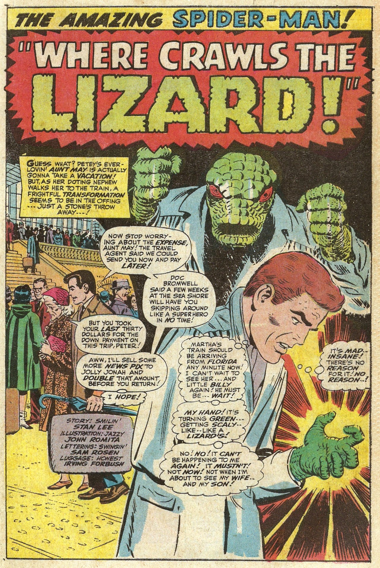 Read online Marvel Tales (1964) comic -  Issue #32 - 27