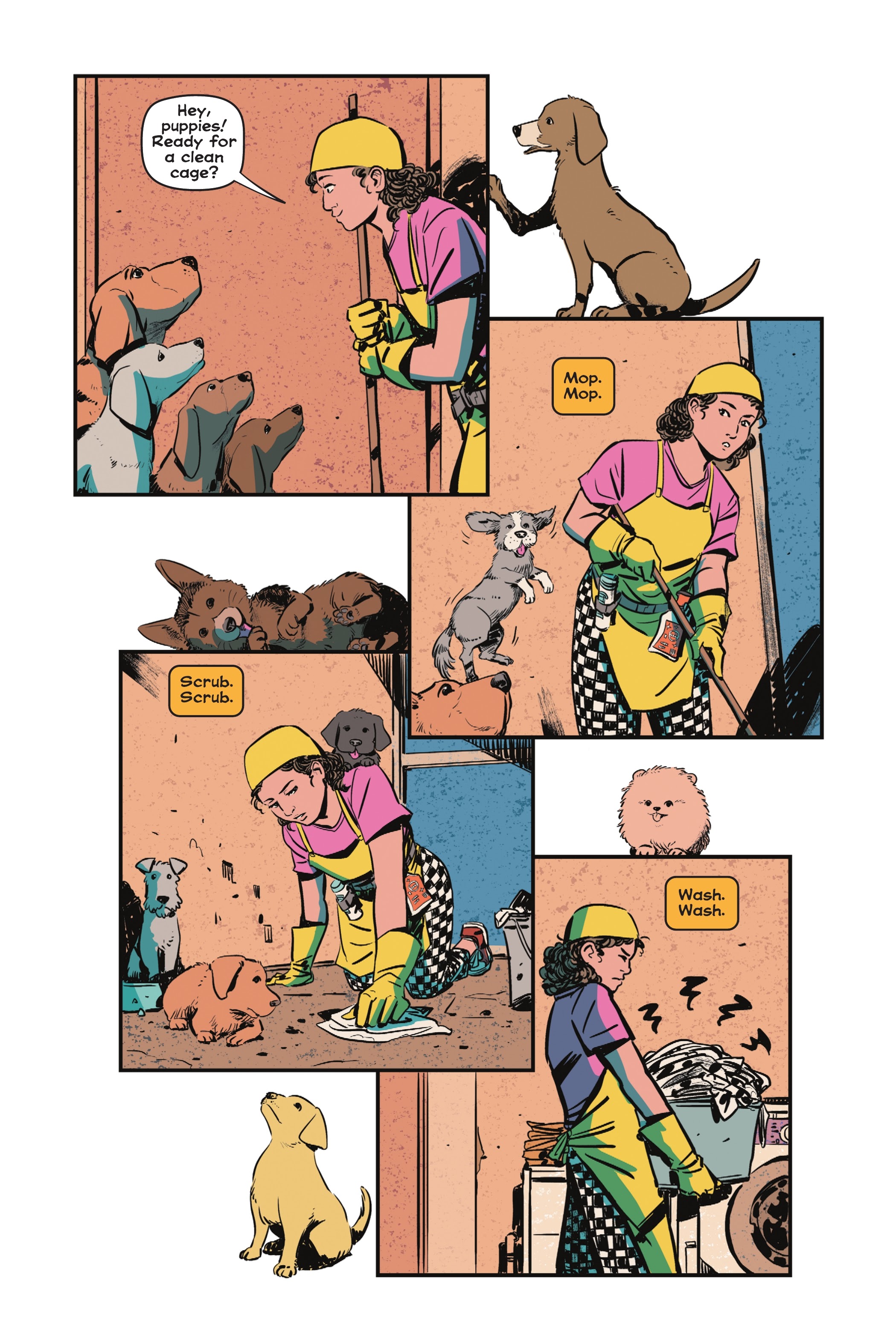 Read online Catwoman: Soulstealer comic -  Issue # TPB (Part 2) - 96