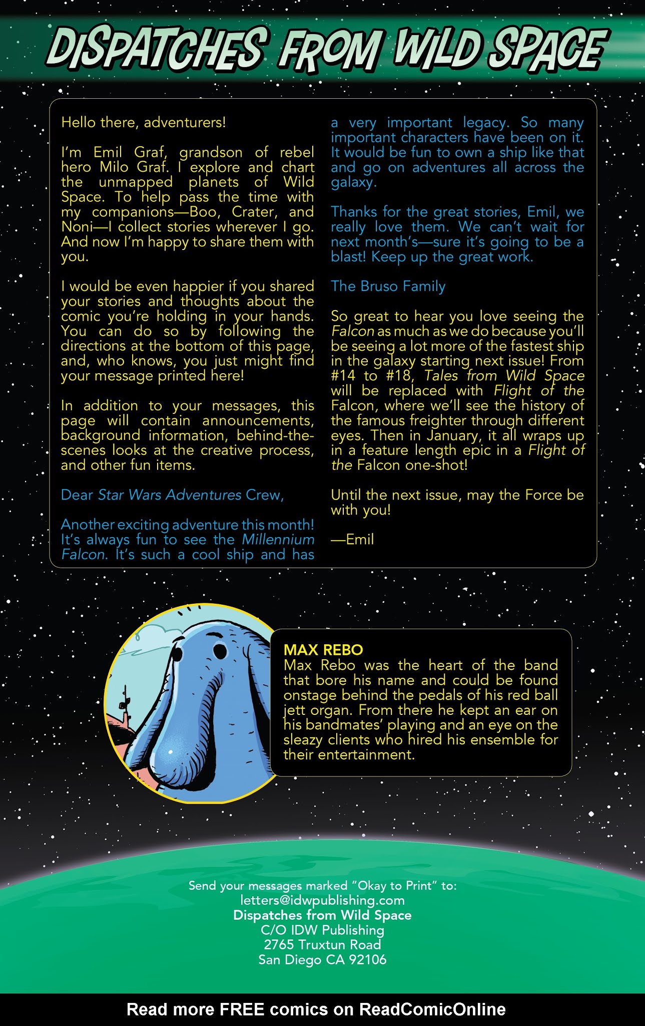 Read online Star Wars Adventures (2017) comic -  Issue #13 - 23