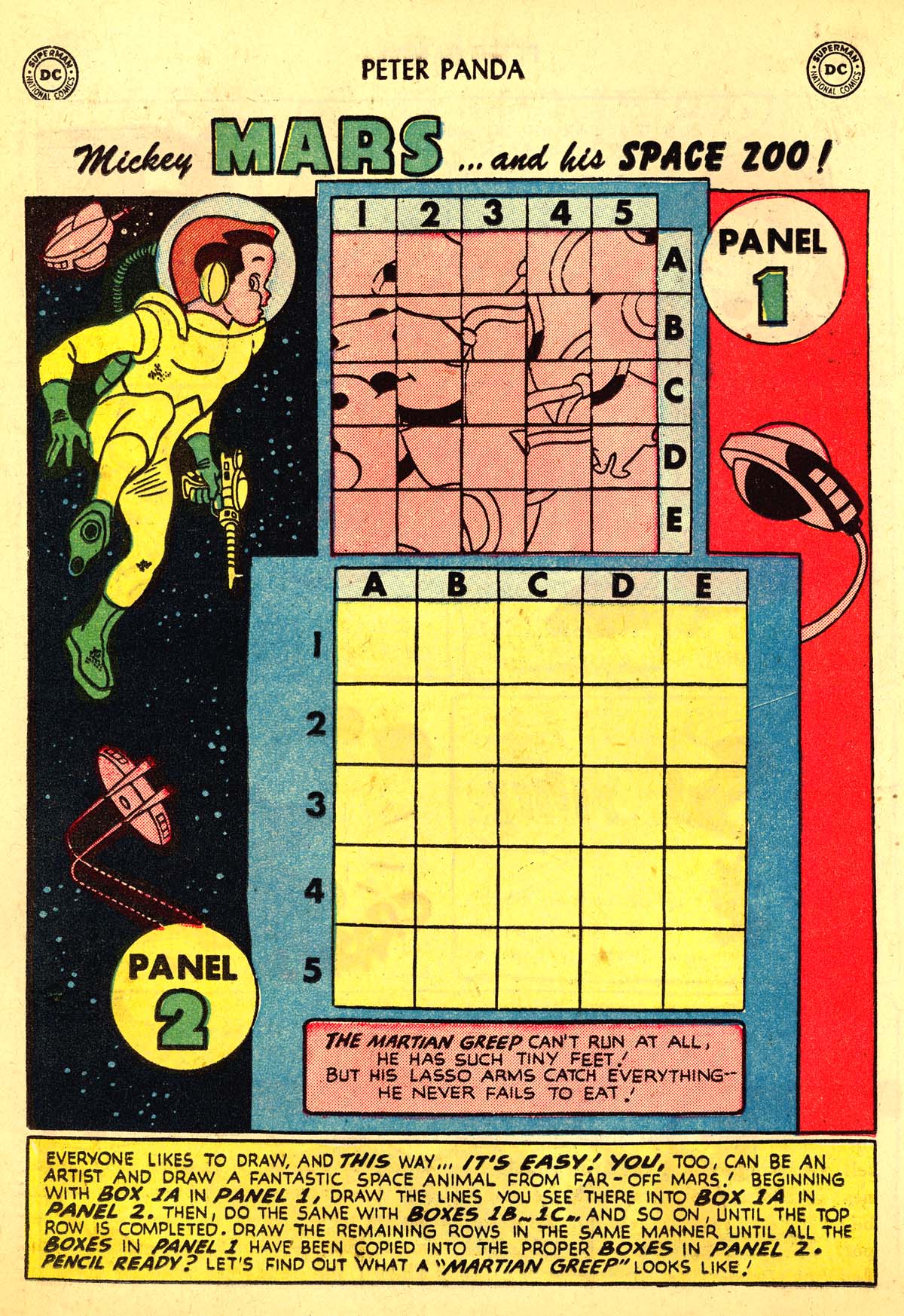 Read online Peter Panda comic -  Issue #8 - 26