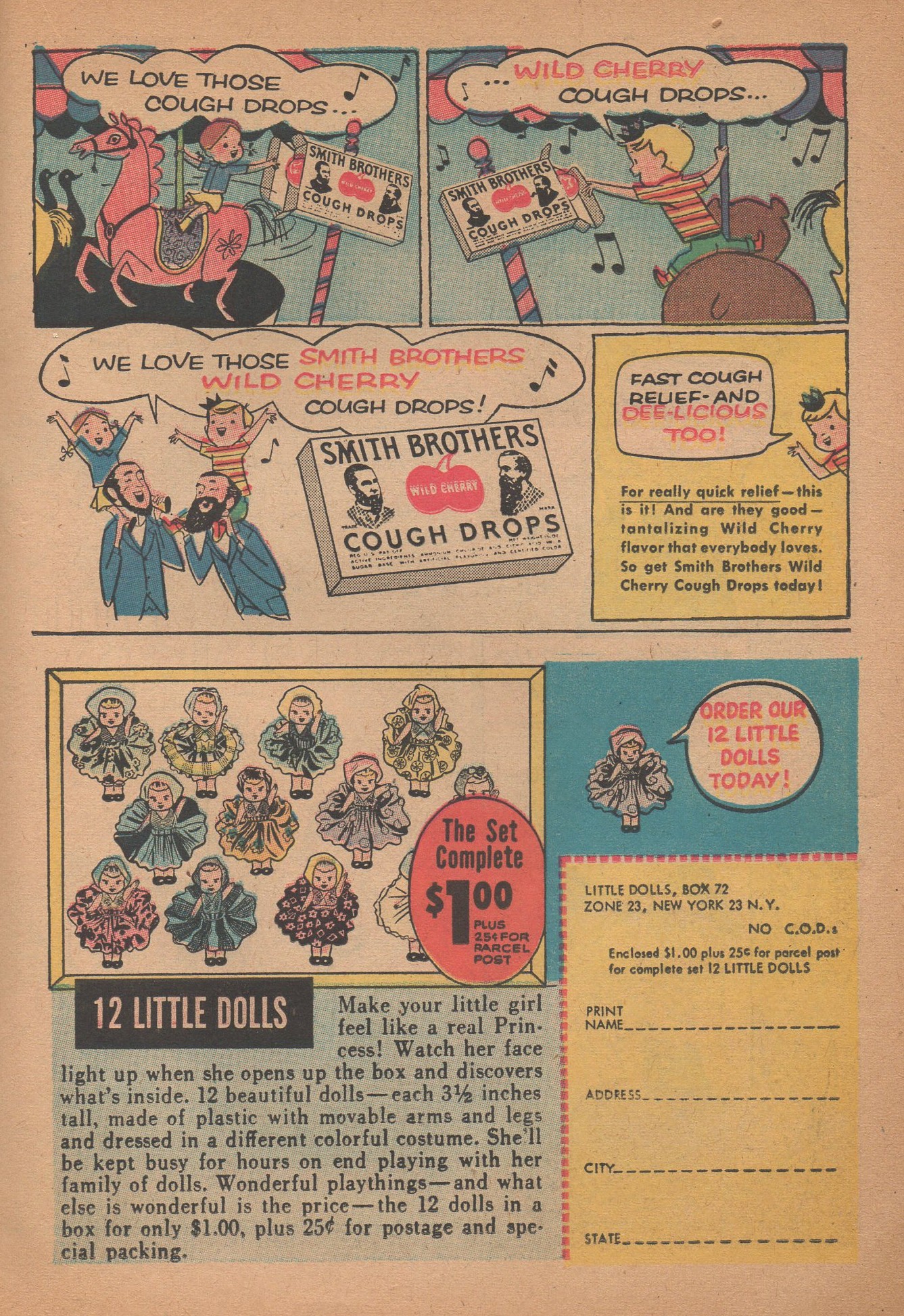 Read online Dick Tracy comic -  Issue #109 - 17