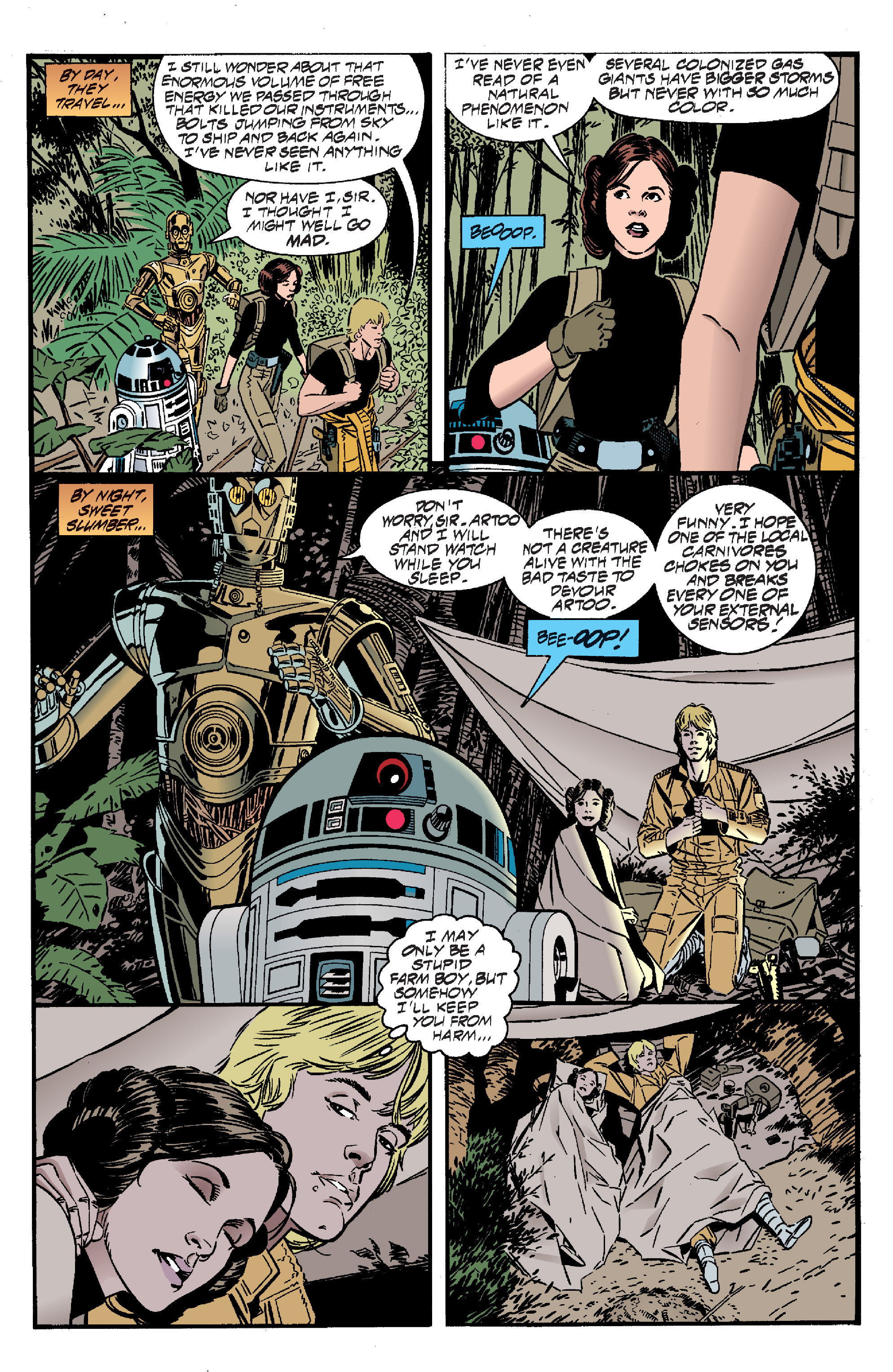 Read online Star Wars Omnibus comic -  Issue # Vol. 7 - 203