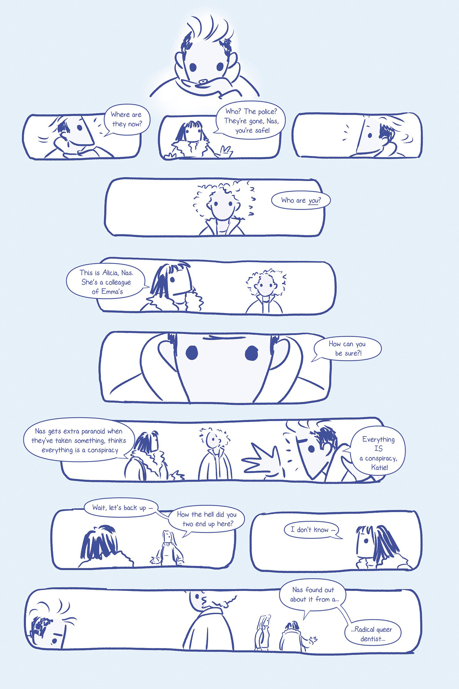 Read online Twelve Percent Dread comic -  Issue # TPB (Part 2) - 46