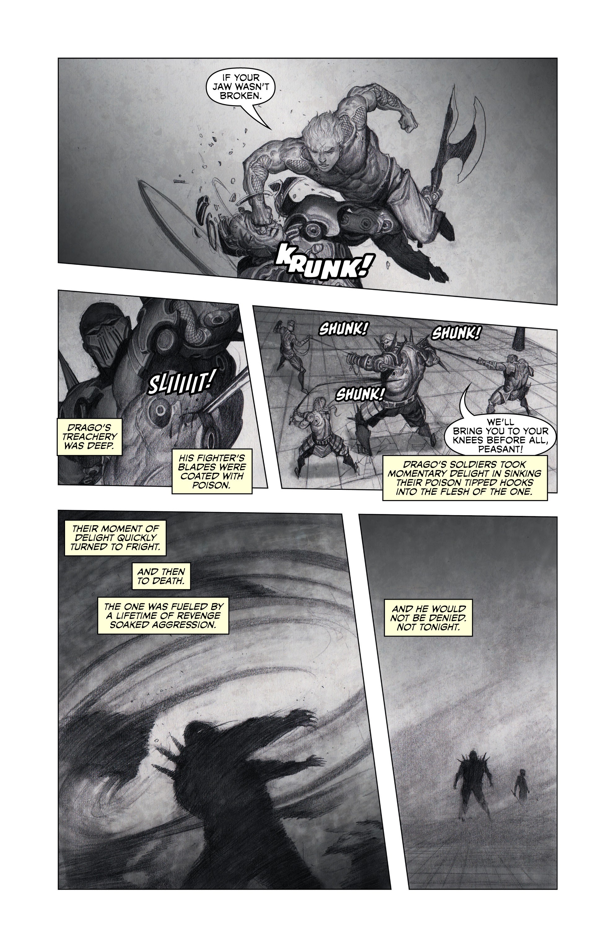 Read online Komacon comic -  Issue # TPB - 55