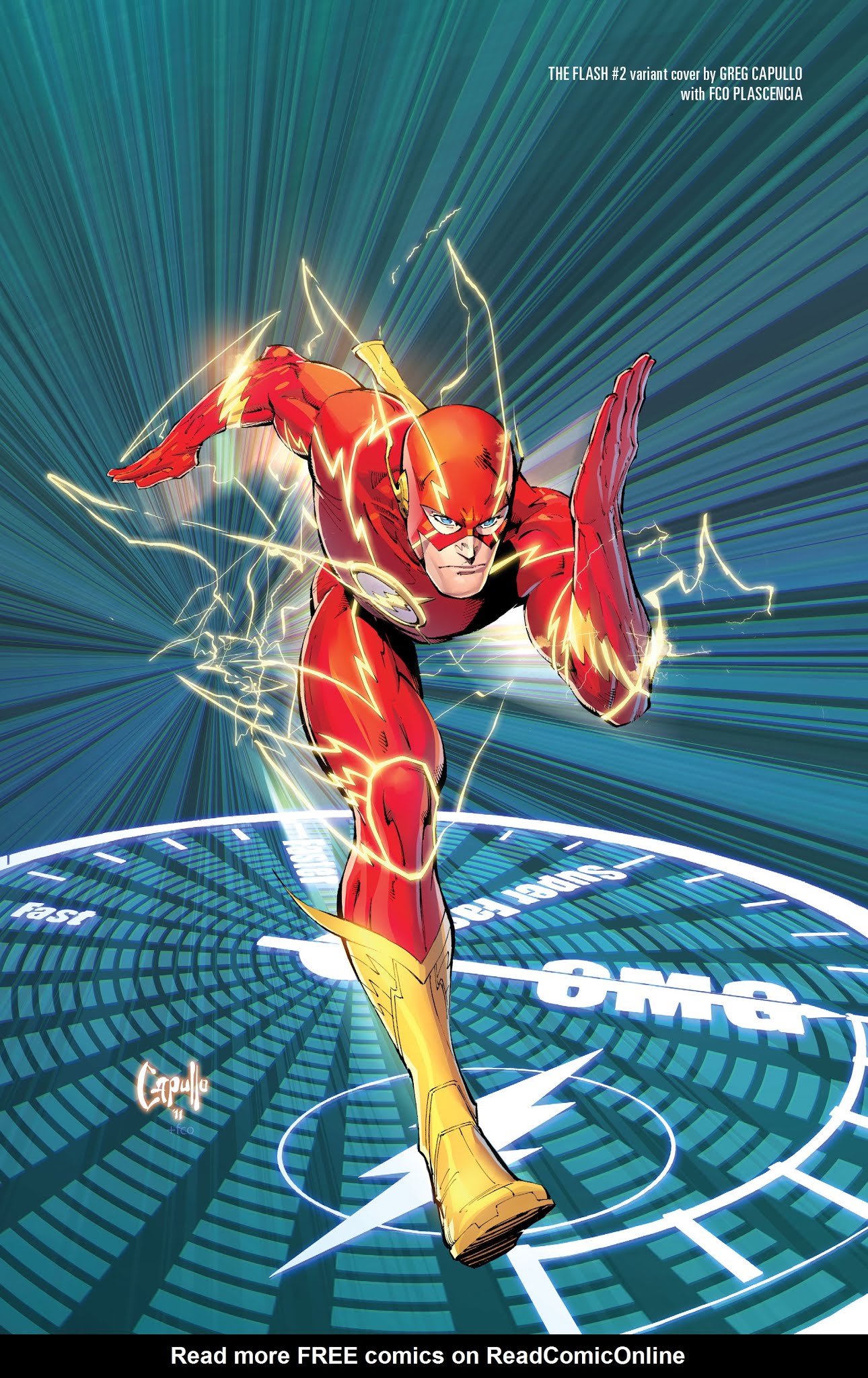 Read online The Flash (2011) comic -  Issue # _TPB Essential Edition (Part 3) - 89