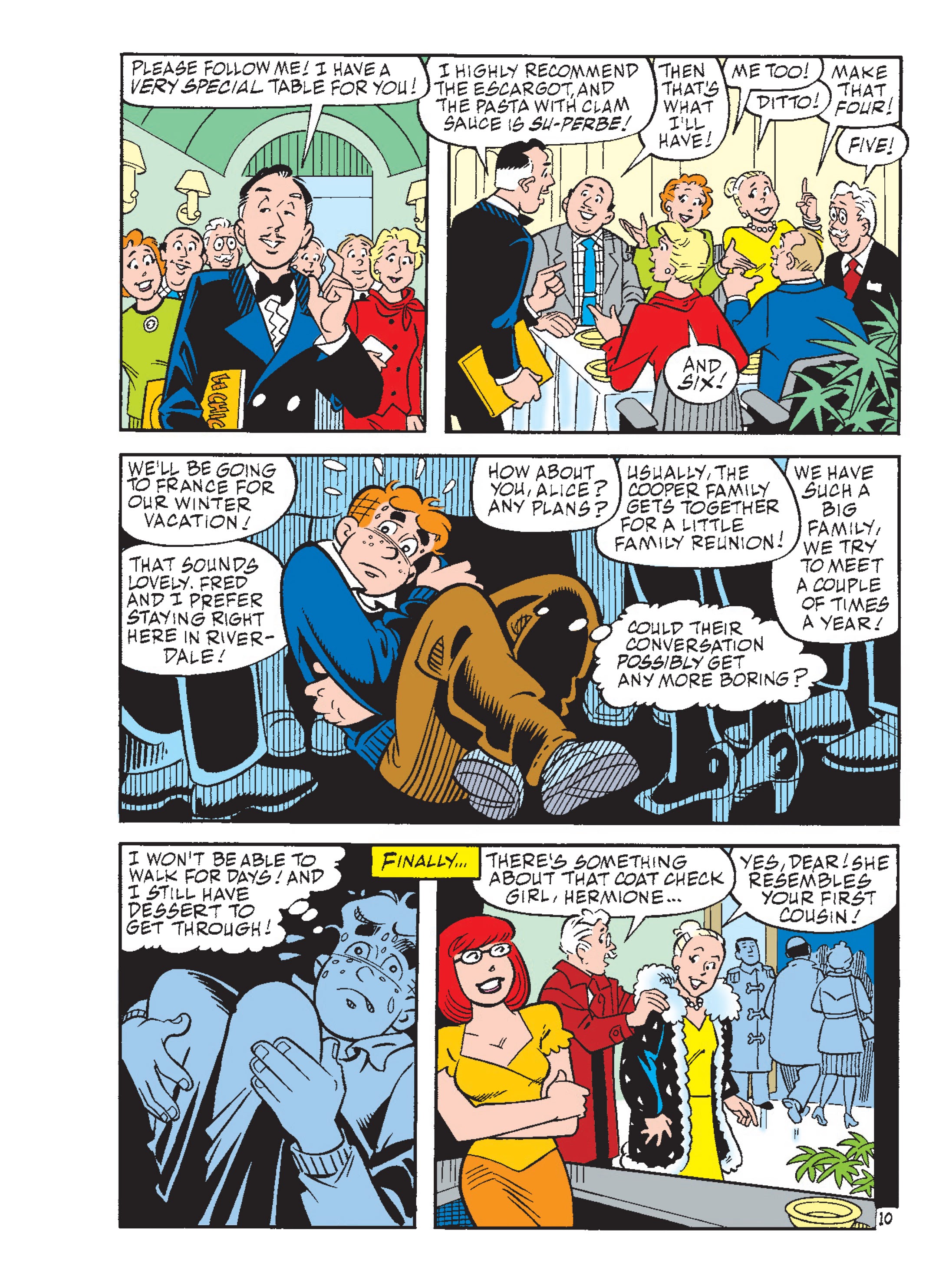 Read online World of Archie Double Digest comic -  Issue #85 - 44