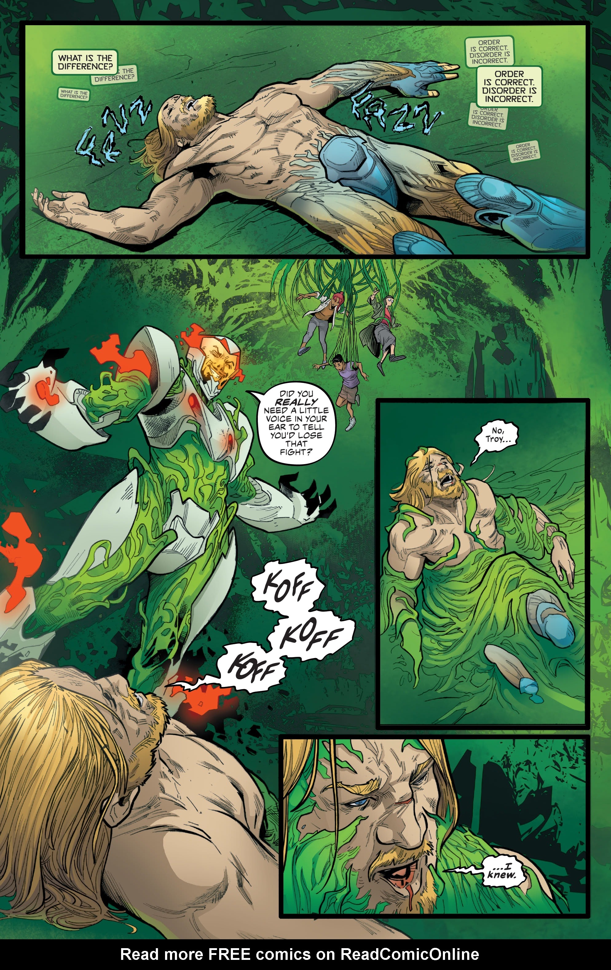 Read online X-O Manowar (2020) comic -  Issue #9 - 15