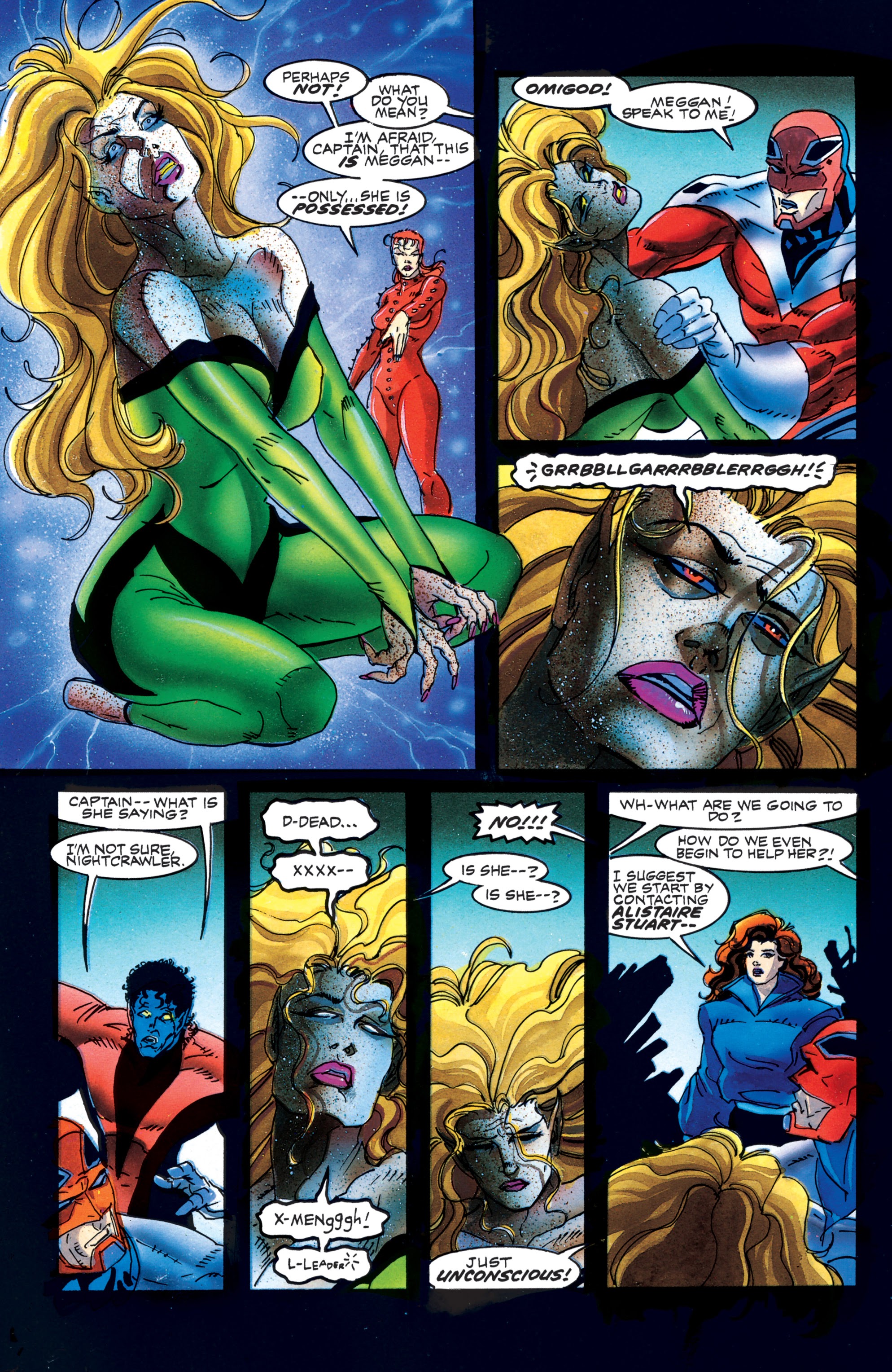 Read online Excalibur Epic Collection comic -  Issue # TPB 3 (Part 4) - 67