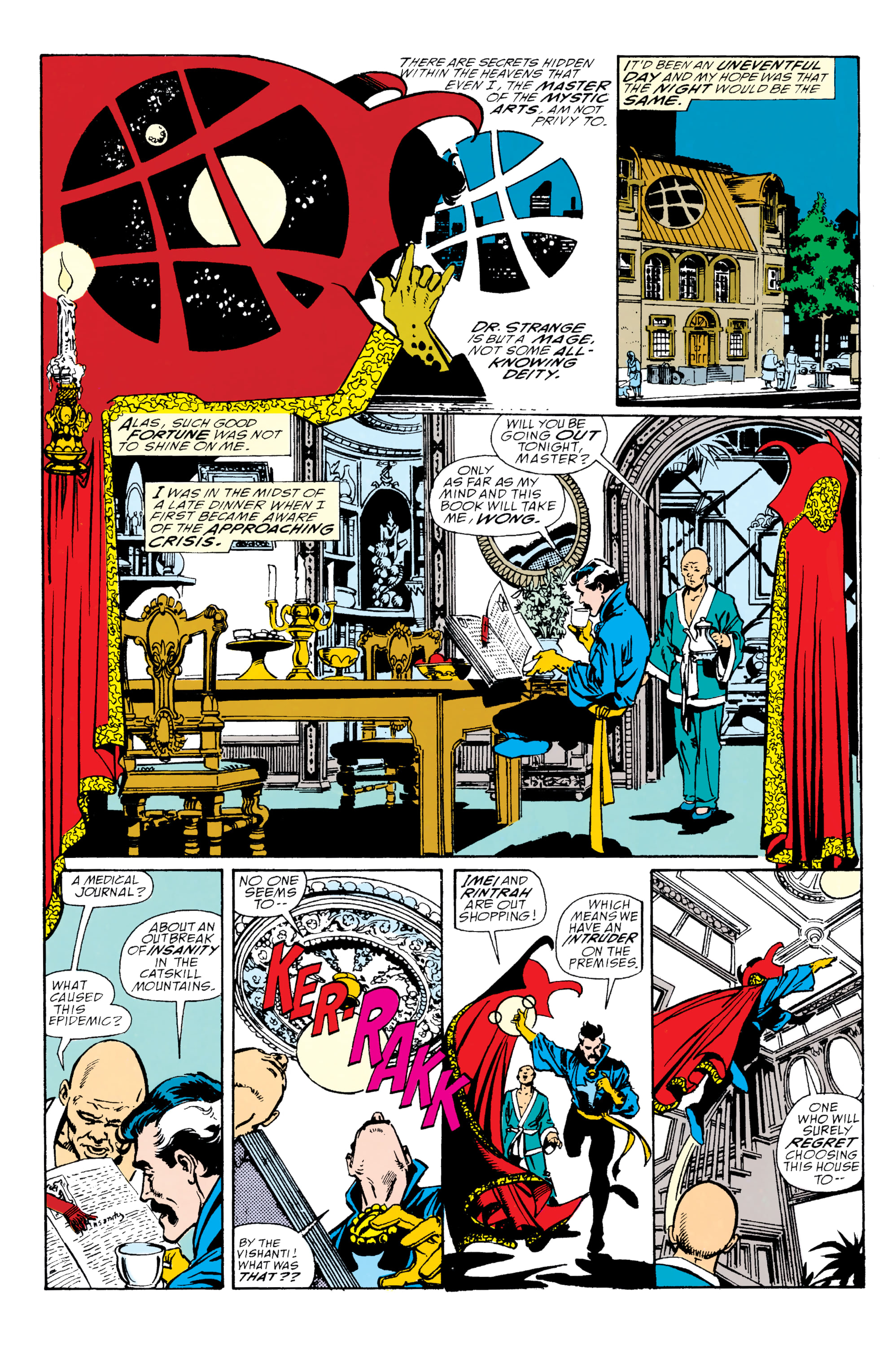 Read online Infinity Gauntlet Omnibus comic -  Issue # TPB (Part 5) - 26