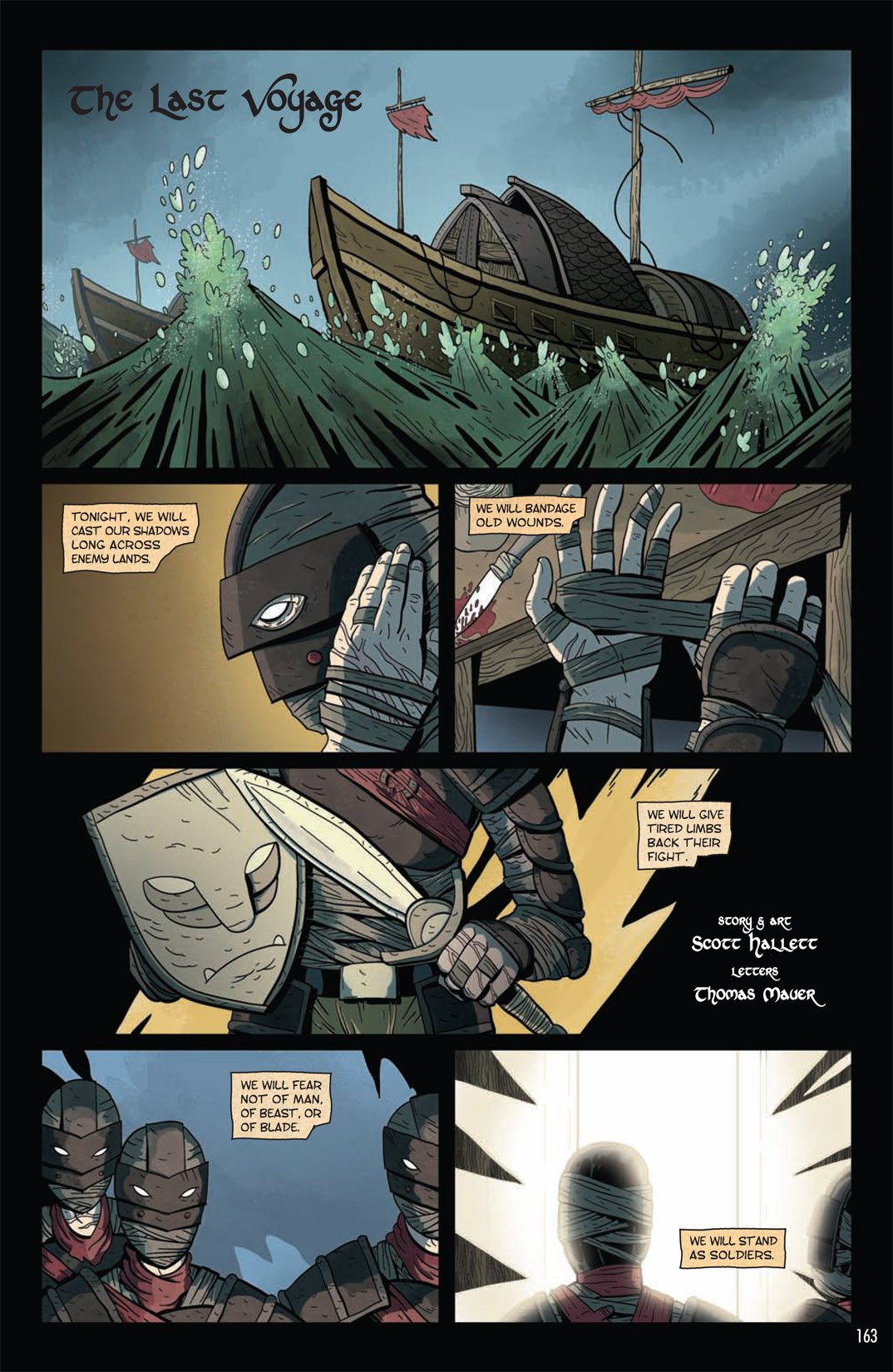 Read online PopGun comic -  Issue # Vol. 3 - 161