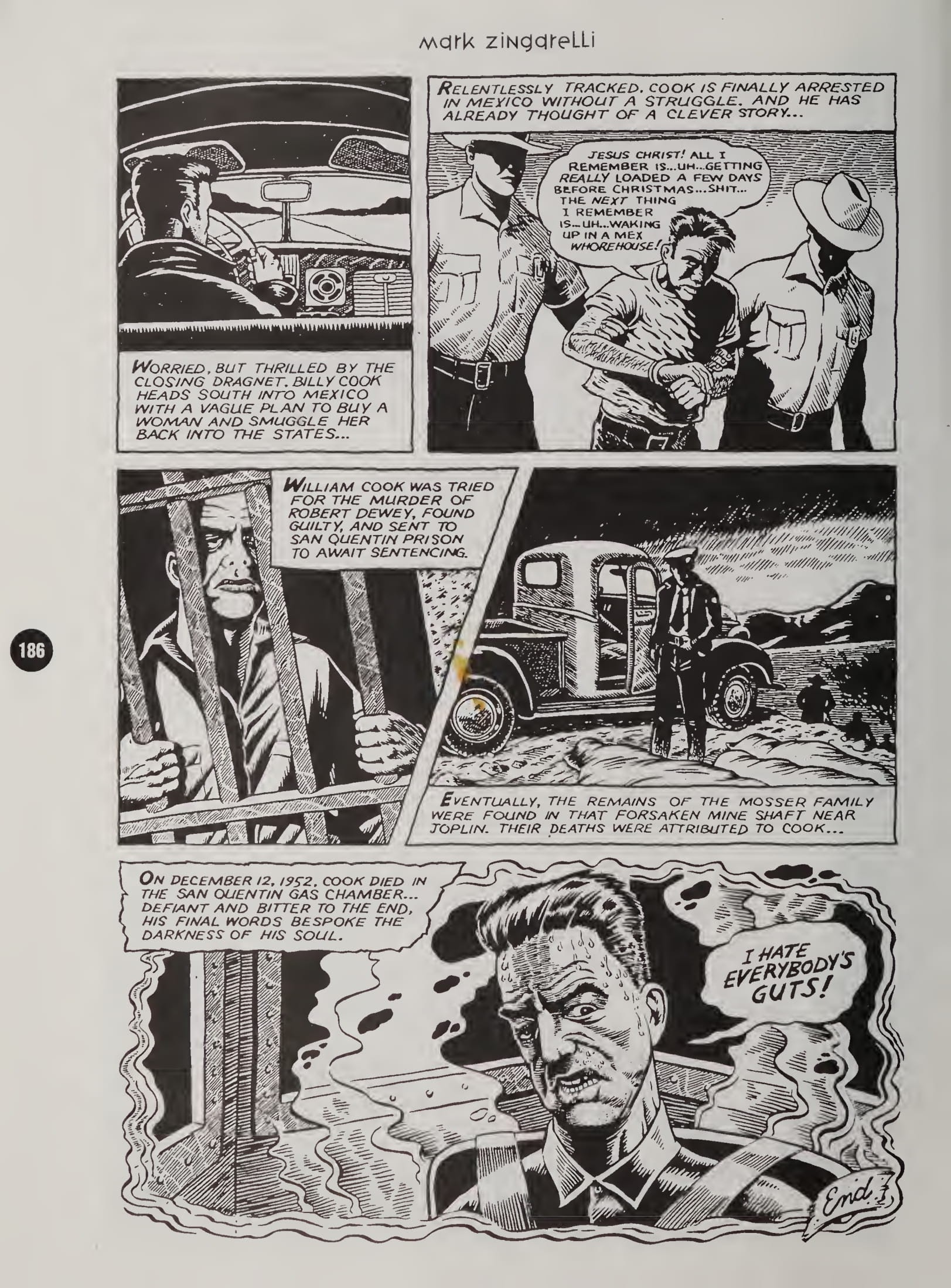 Read online The New Comics Anthology comic -  Issue # TPB (Part 2) - 89