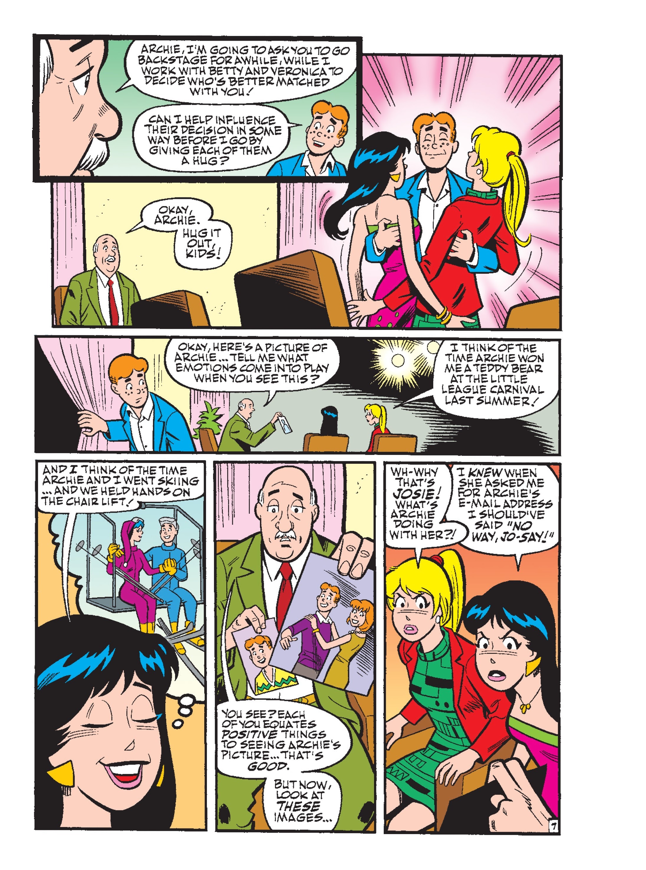 Read online Archie's Double Digest Magazine comic -  Issue #294 - 41