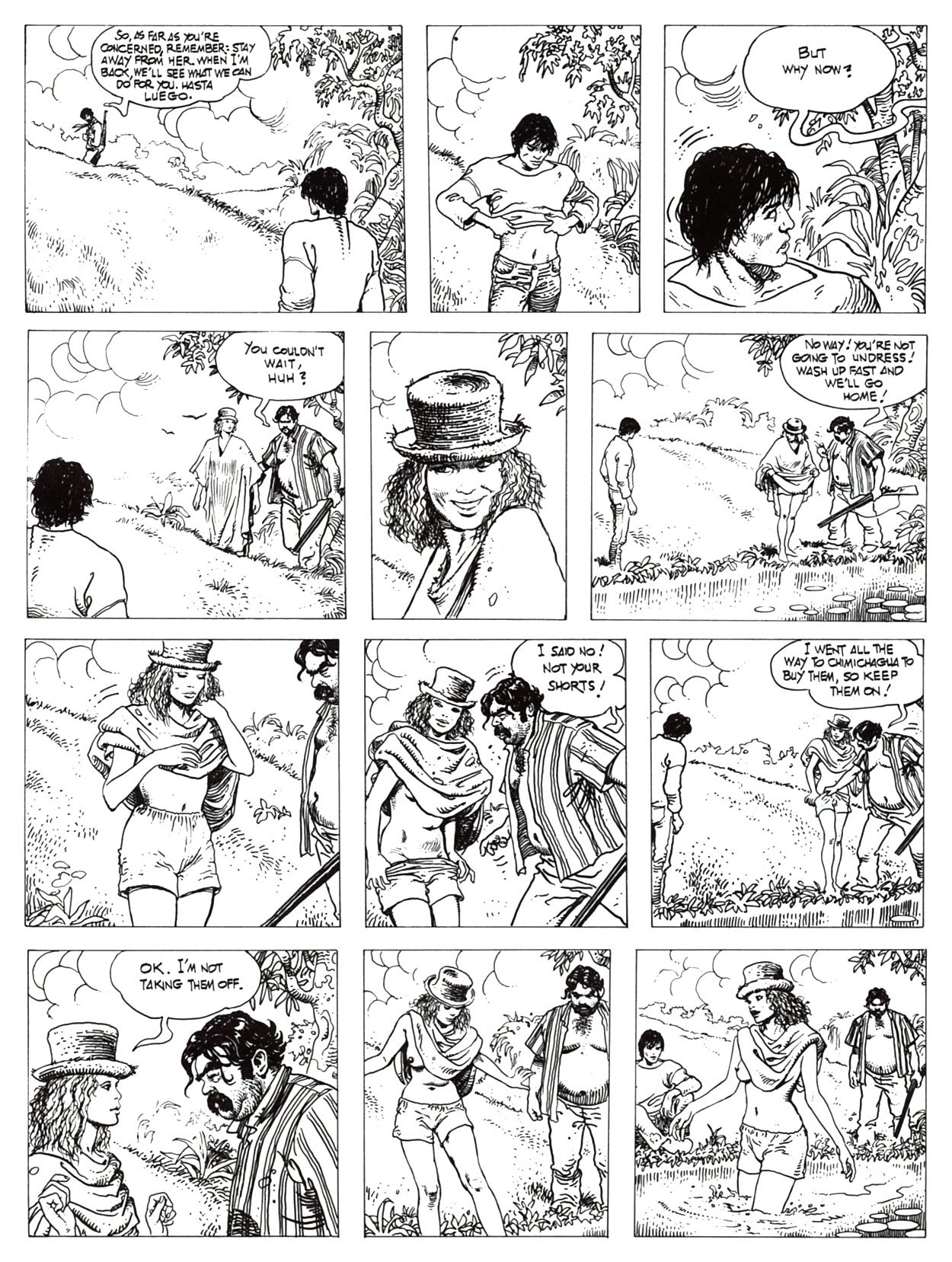 Read online The Great Adventure comic -  Issue # TPB - 76