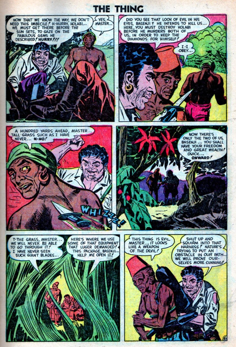 Read online The Thing! (1952) comic -  Issue #9 - 15