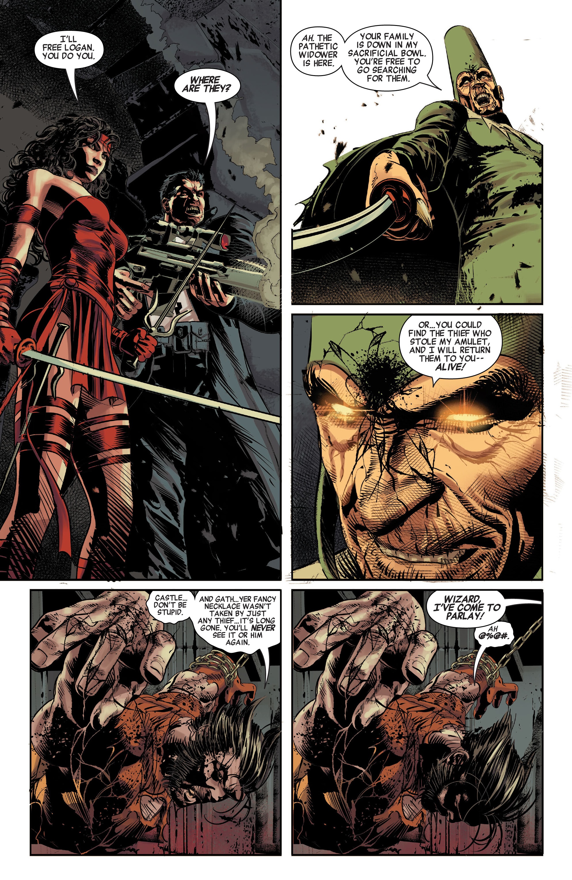Read online Savage Avengers by Gerry Duggan Omnibus comic -  Issue # TPB (Part 1) - 79