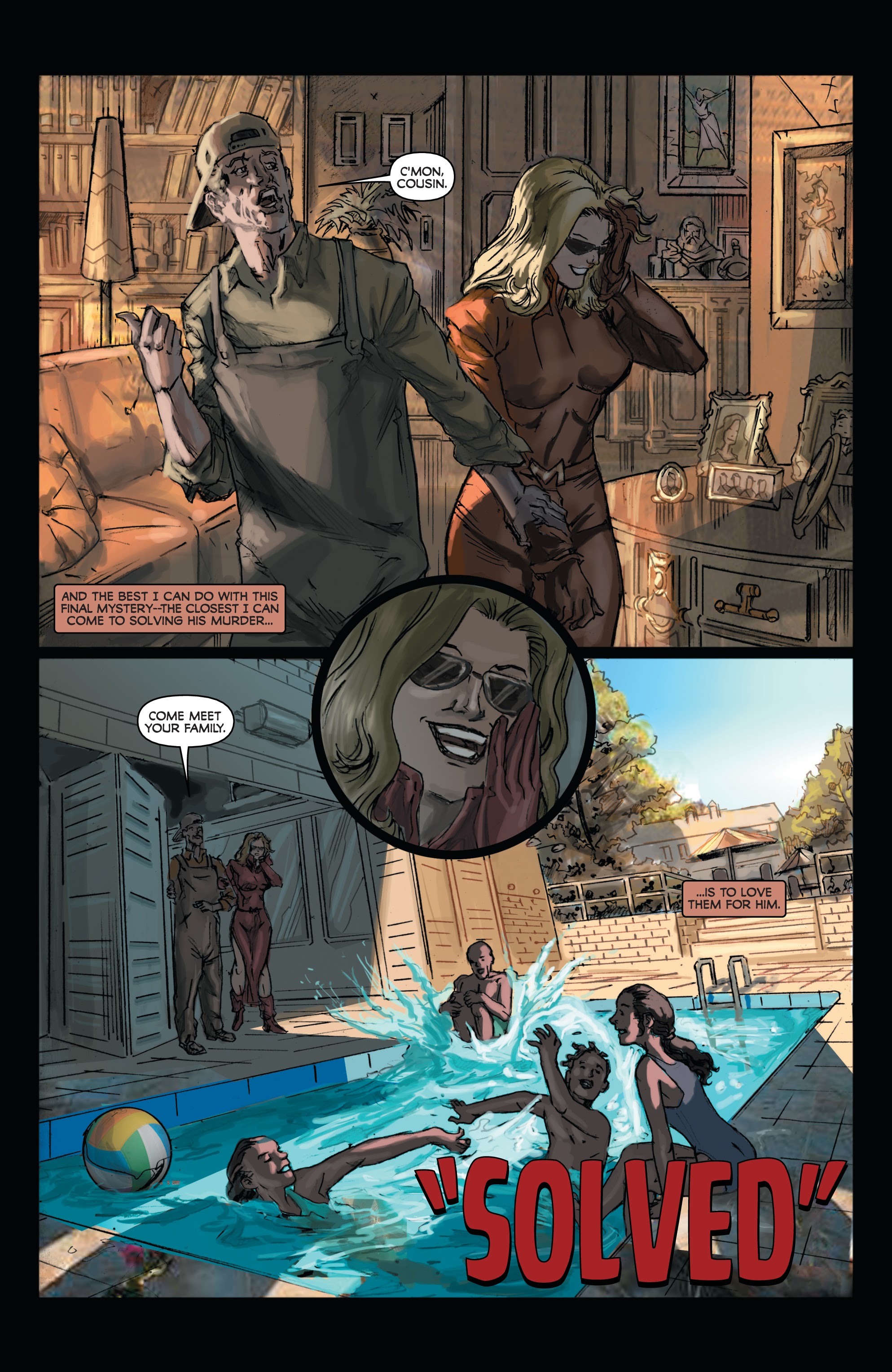 Read online Project: Superpowers Omnibus comic -  Issue # TPB 3 (Part 3) - 8