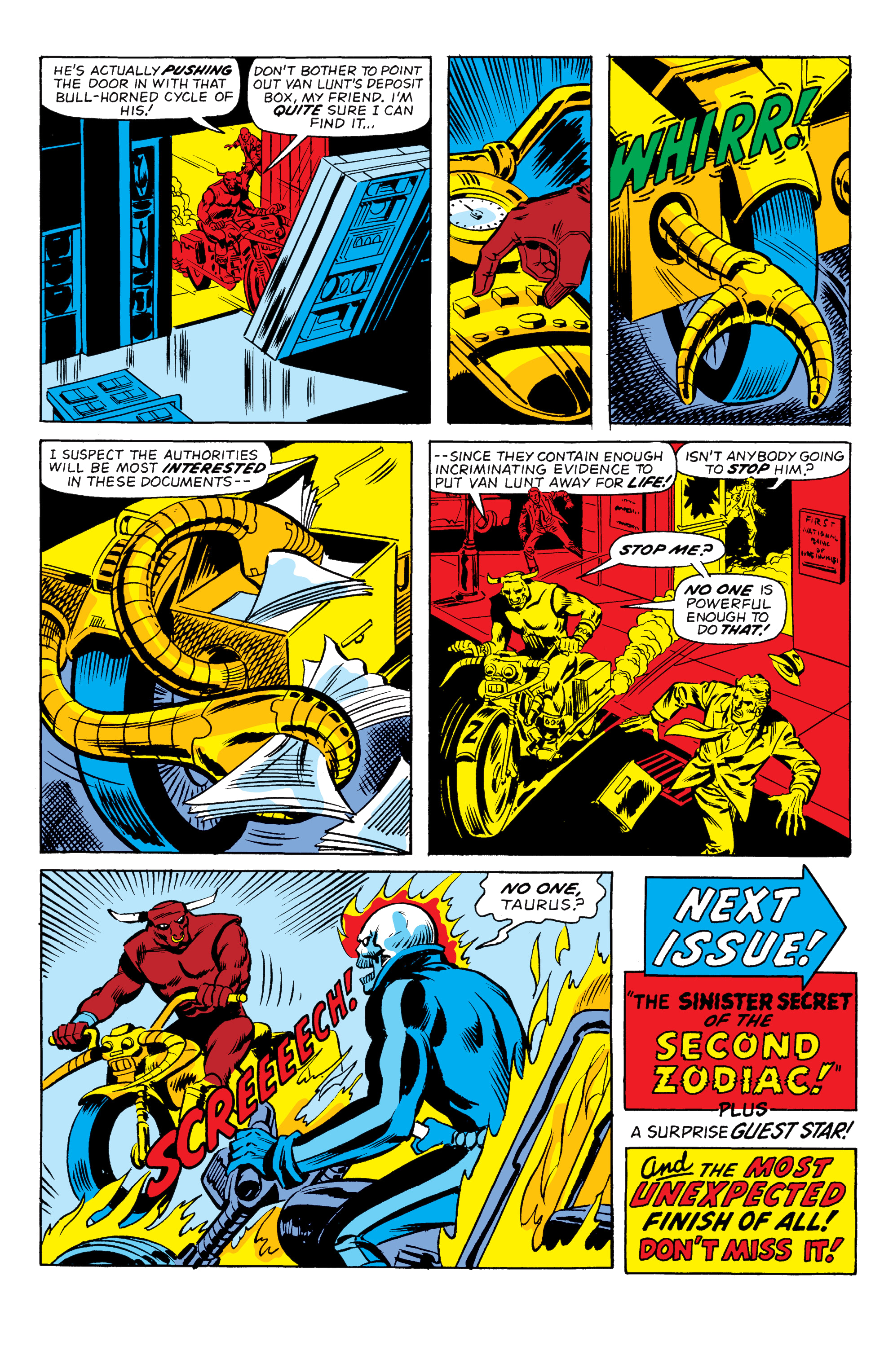 Read online Ghost Rider Epic Collection: Hell On Wheels comic -  Issue # TPB (Part 4) - 10