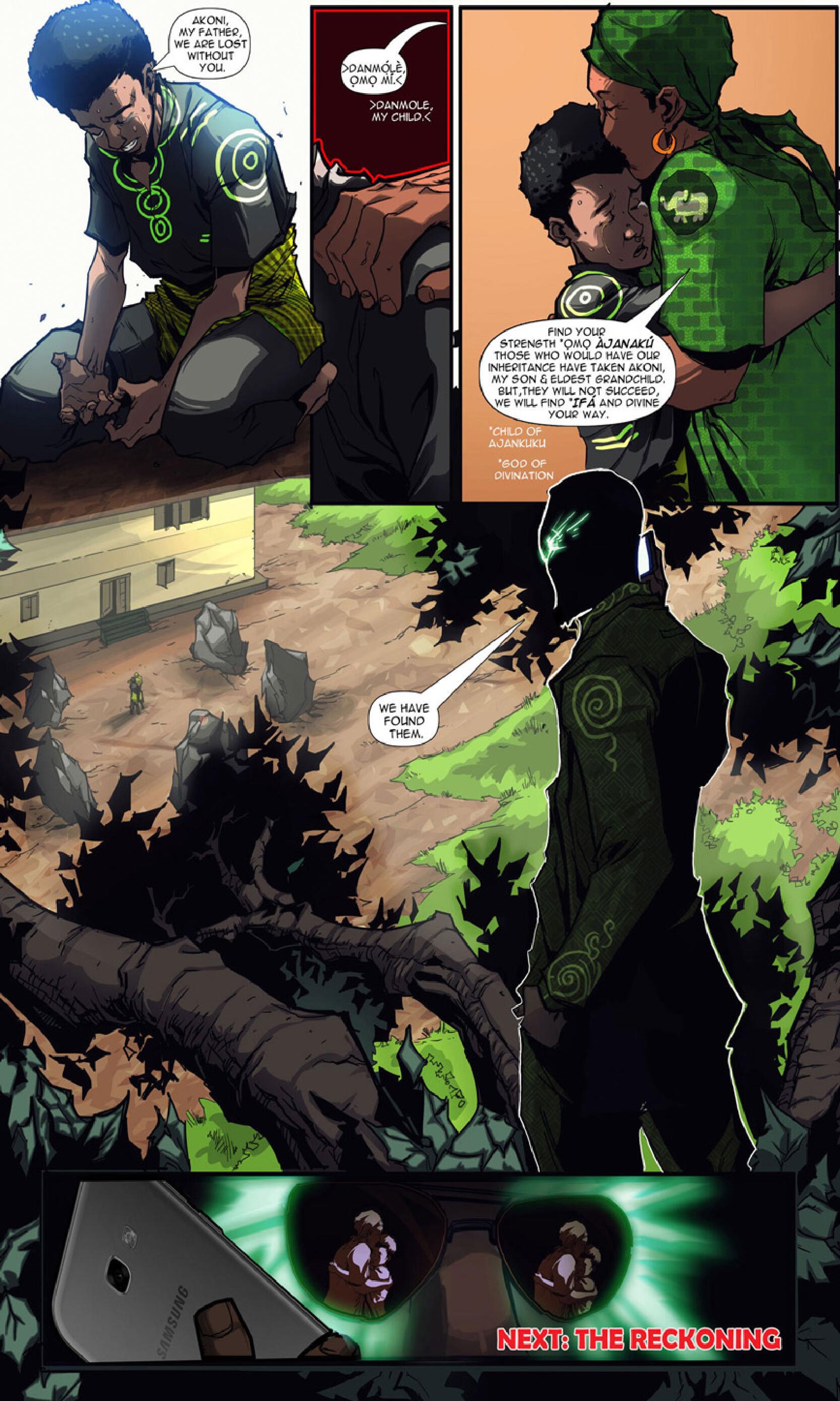 Read online Visionary comic -  Issue #0 - 33