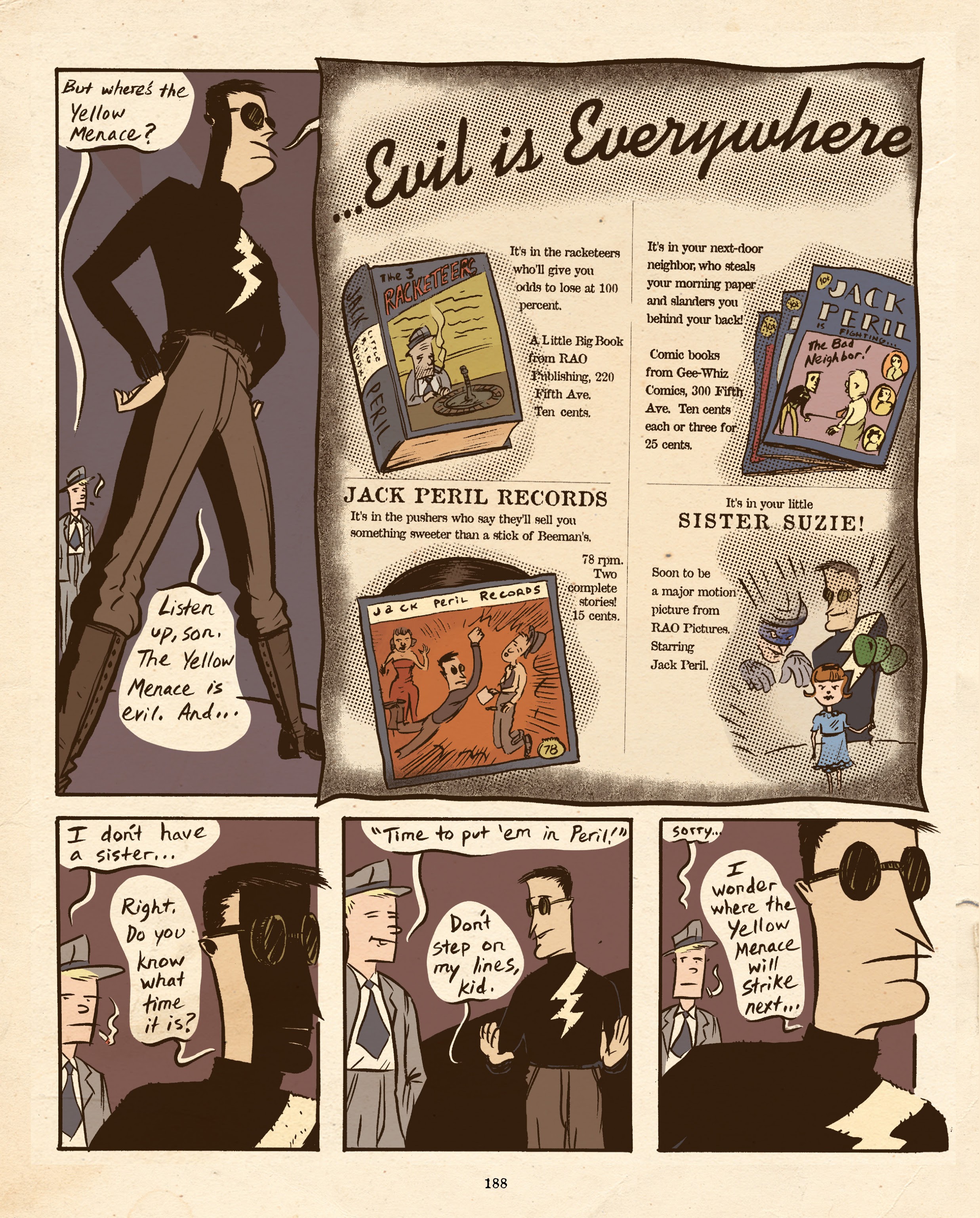 Read online The Complete Pistolwhip comic -  Issue # TPB (Part 2) - 85