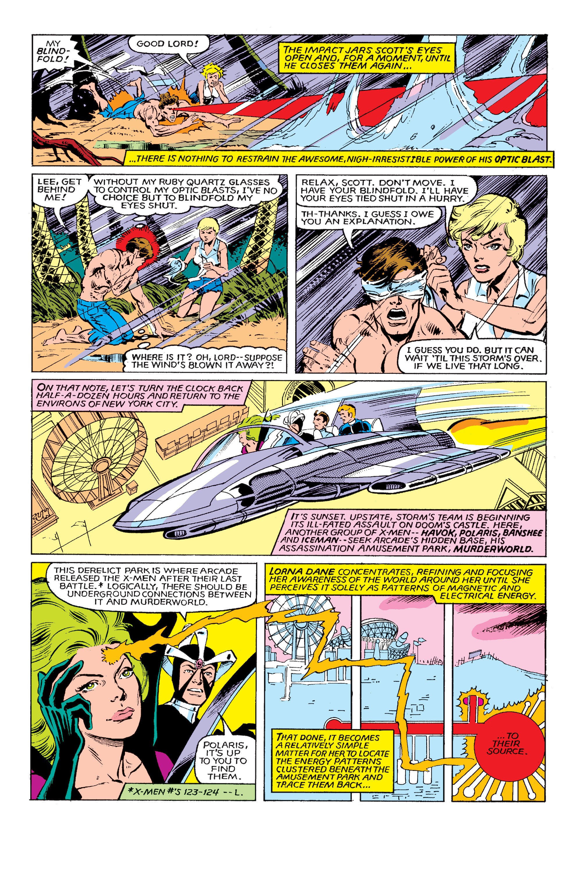 Read online Doctor Doom: The Book of Doom Omnibus comic -  Issue # TPB (Part 5) - 14