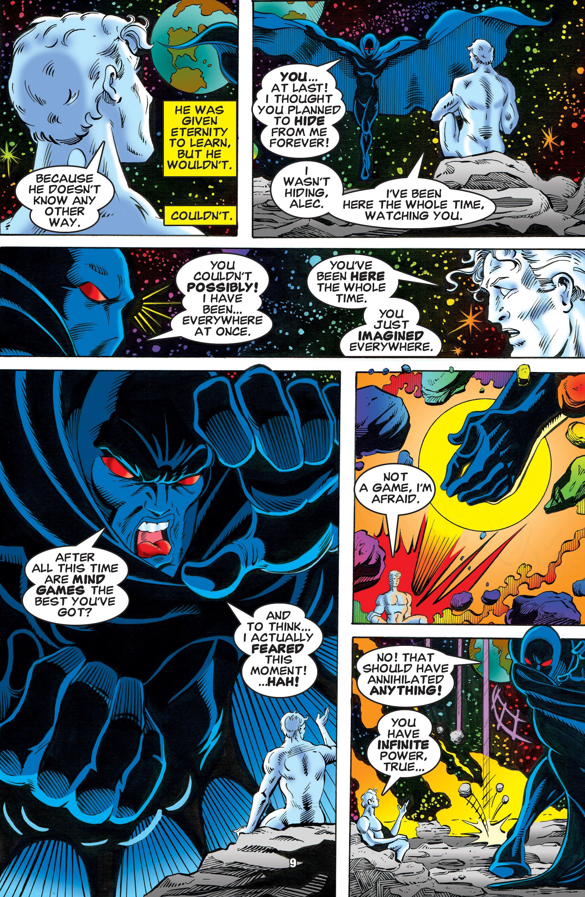Read online The Charlton Arrow (2015) comic -  Issue #1 - 8
