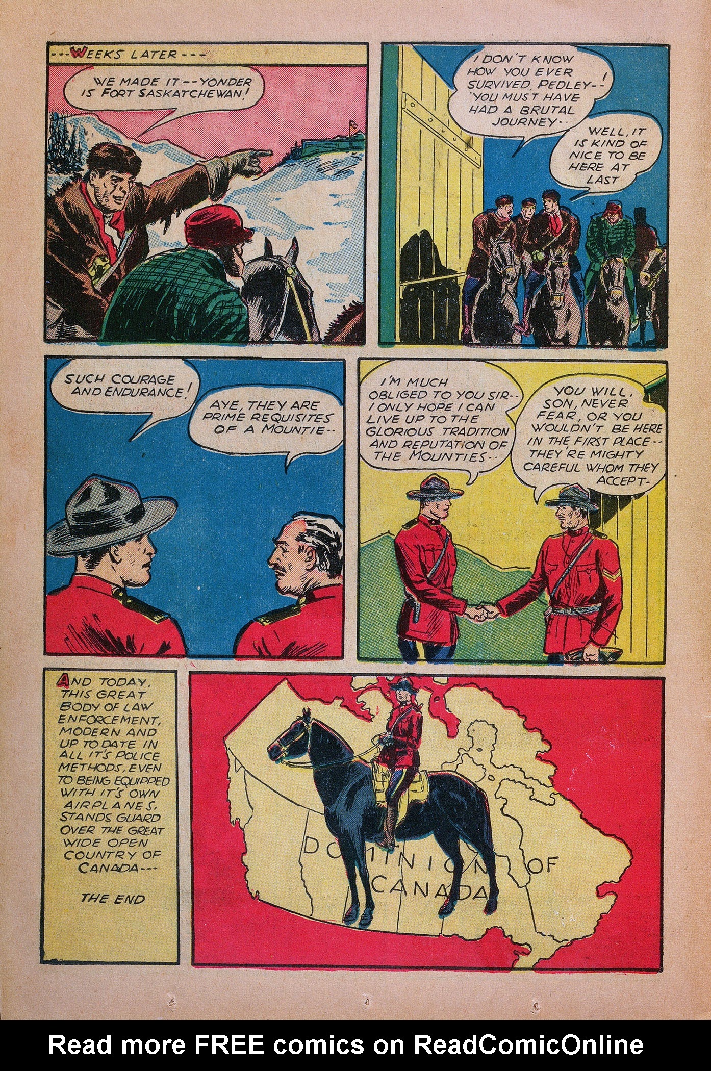 Read online World Famous Heroes Magazine comic -  Issue #4 - 26