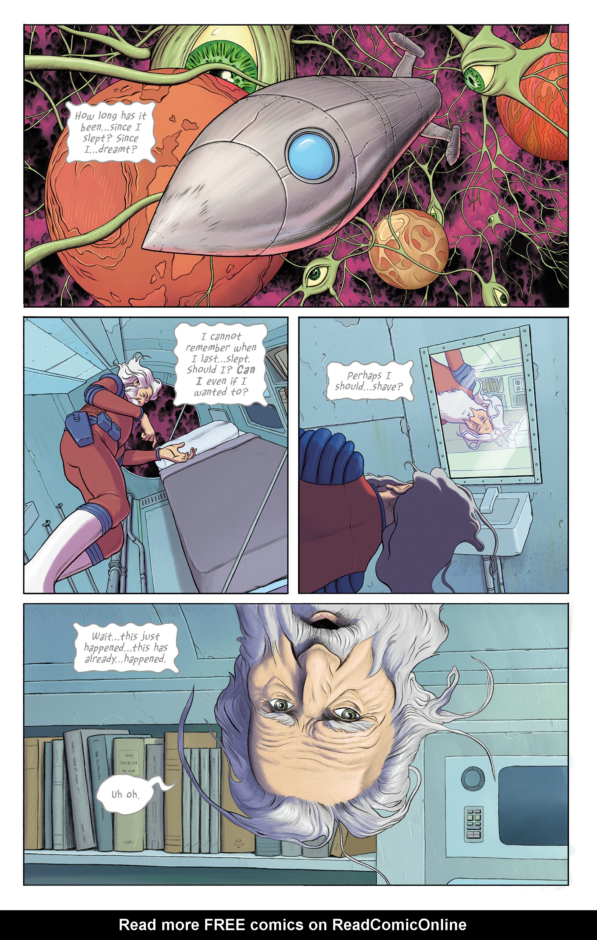 Read online Black Hammer Library Edition comic -  Issue # TPB 3 (Part 2) - 66