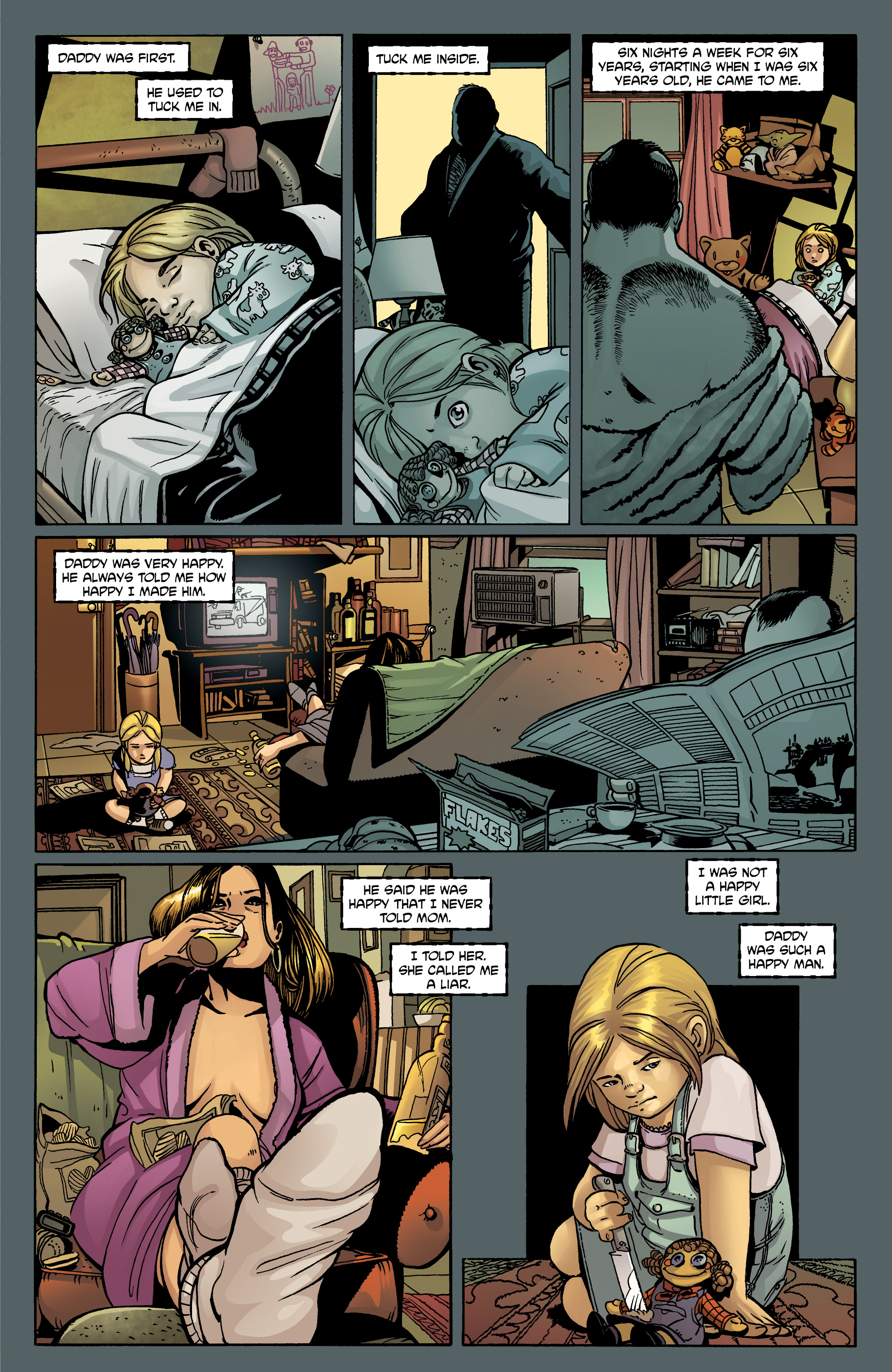 Read online Hellina: Scythe comic -  Issue #4 - 20