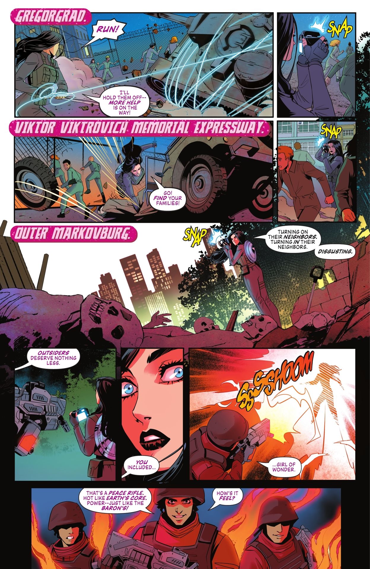 Read online Tales of the Titans comic -  Issue #3 - 11