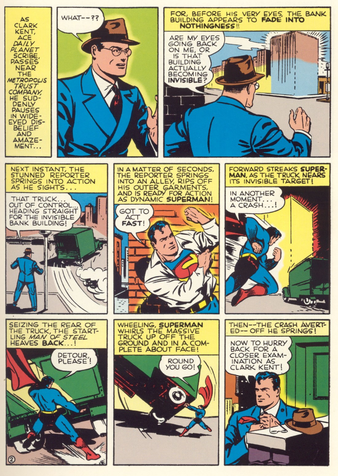 Read online Superman (1939) comic -  Issue #10 - 5