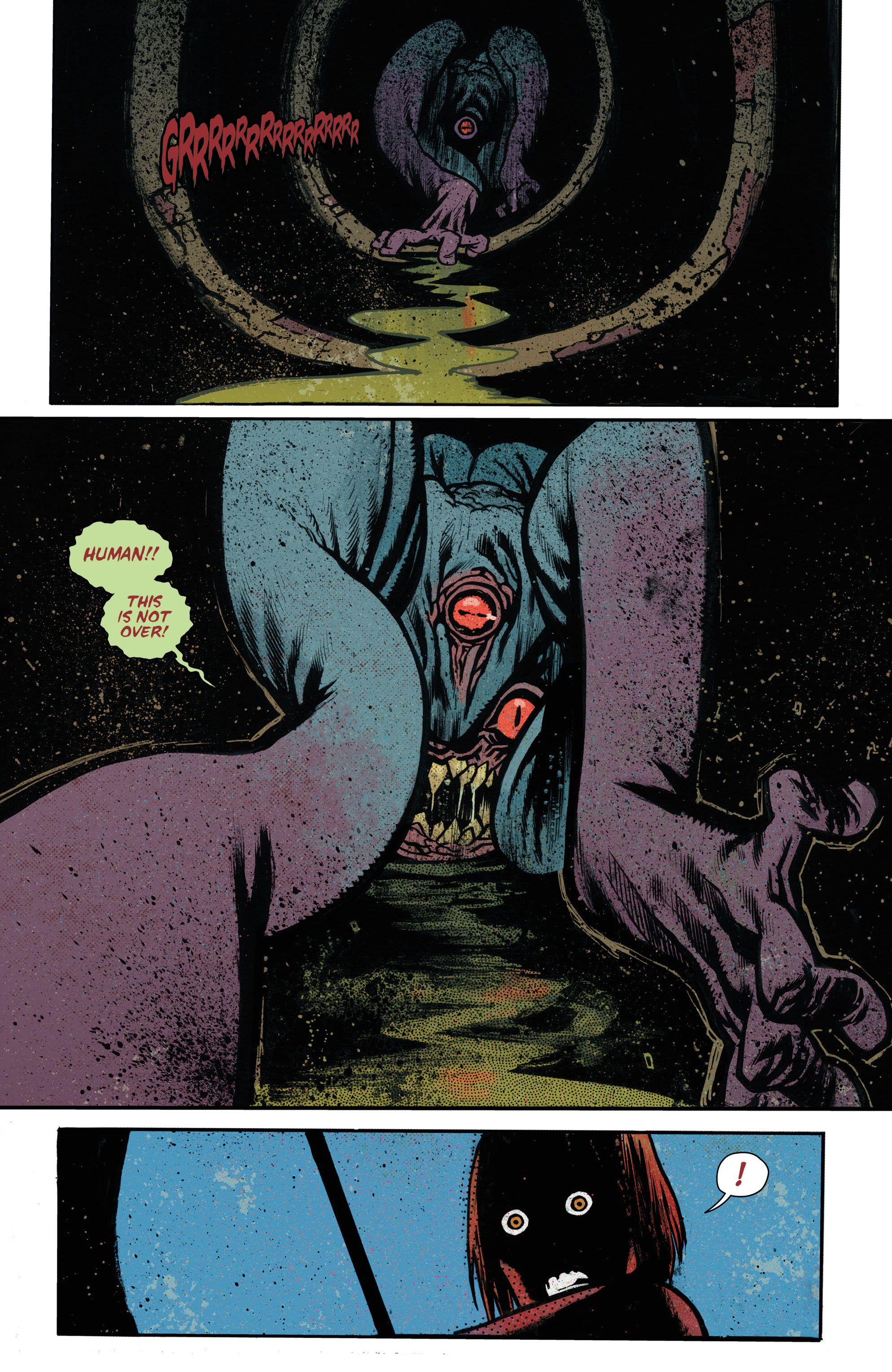 Read online Ultramega by James Harren comic -  Issue #3 - 41