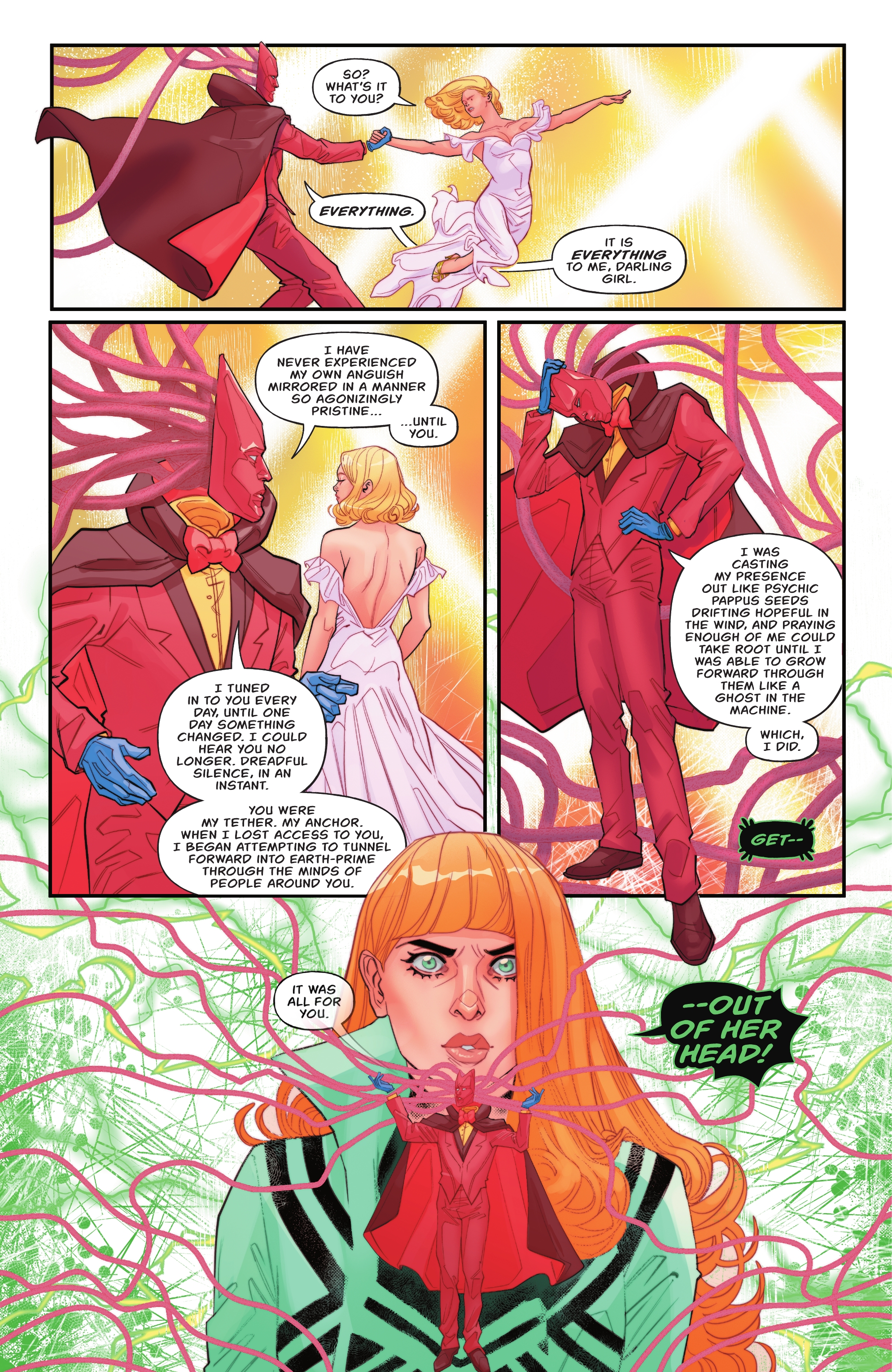 Read online Power Girl Returns comic -  Issue # TPB - 72