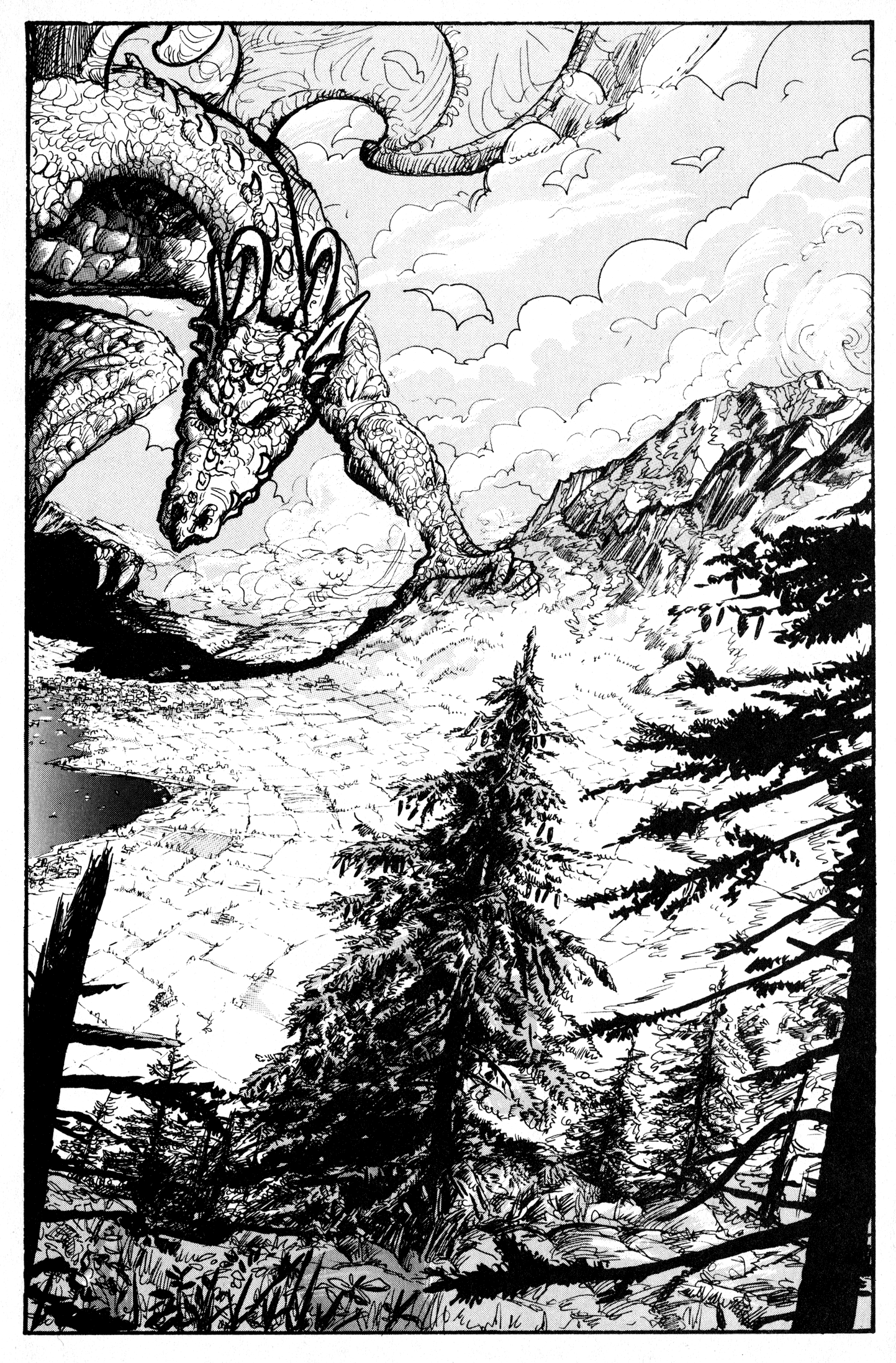 Read online Thieves & Kings comic -  Issue #13 - 7