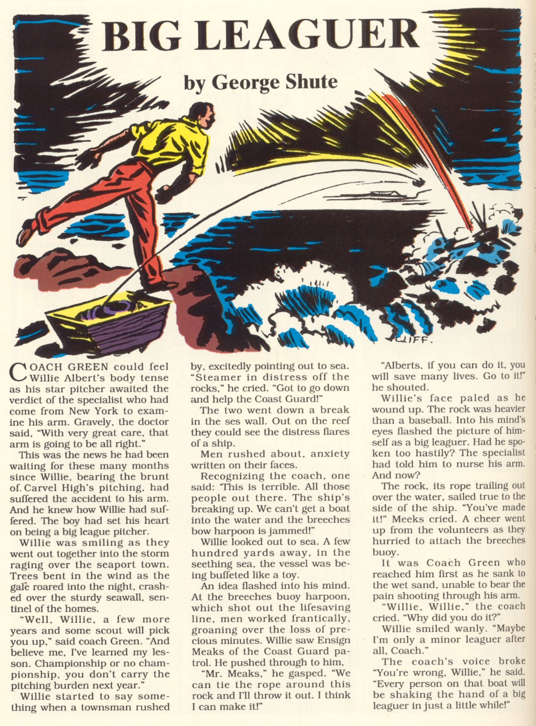 Read online Superman (1939) comic -  Issue #10 - 48