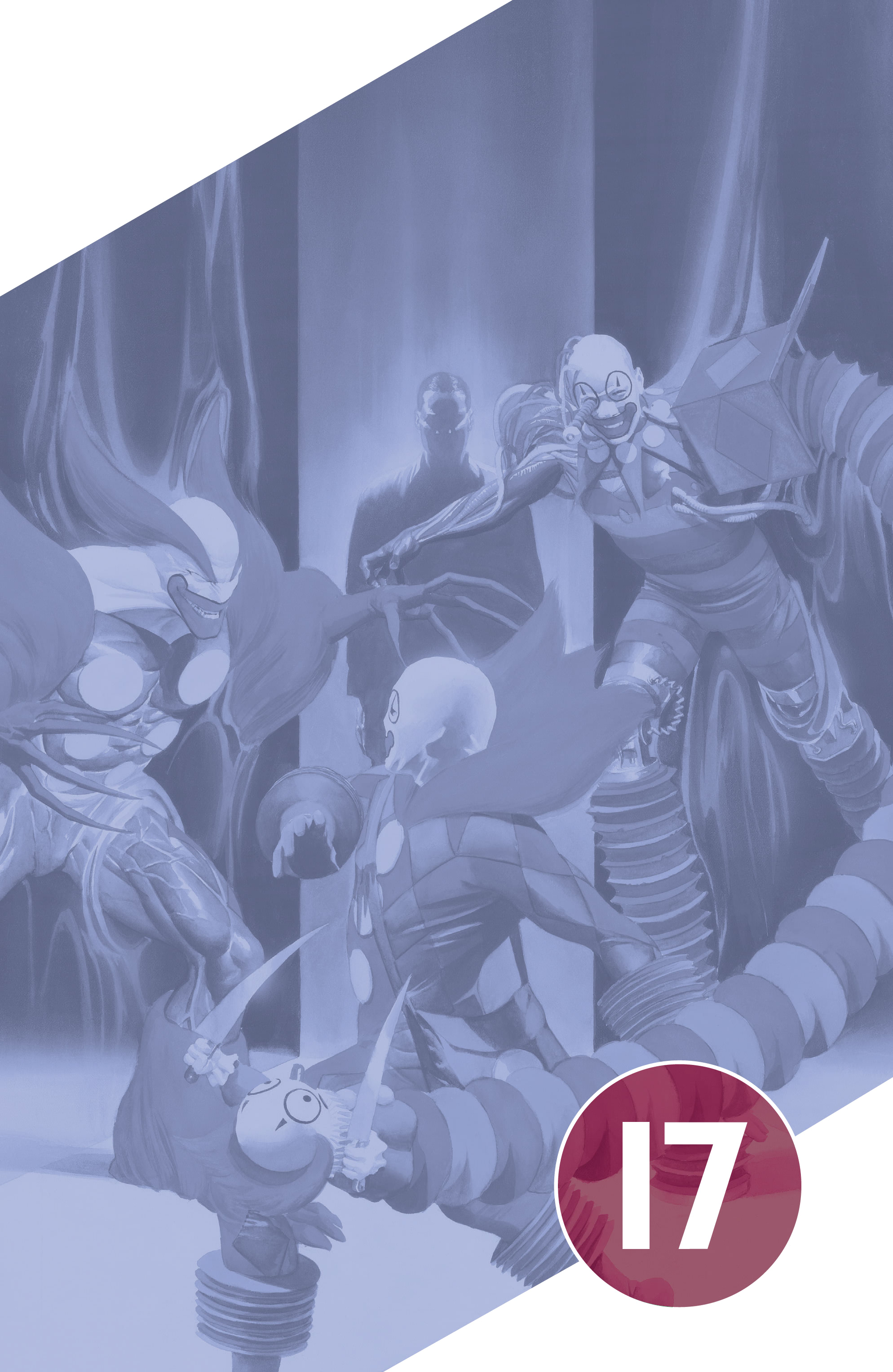 Read online Astro City Metrobook comic -  Issue # TPB 1 (Part 5) - 12