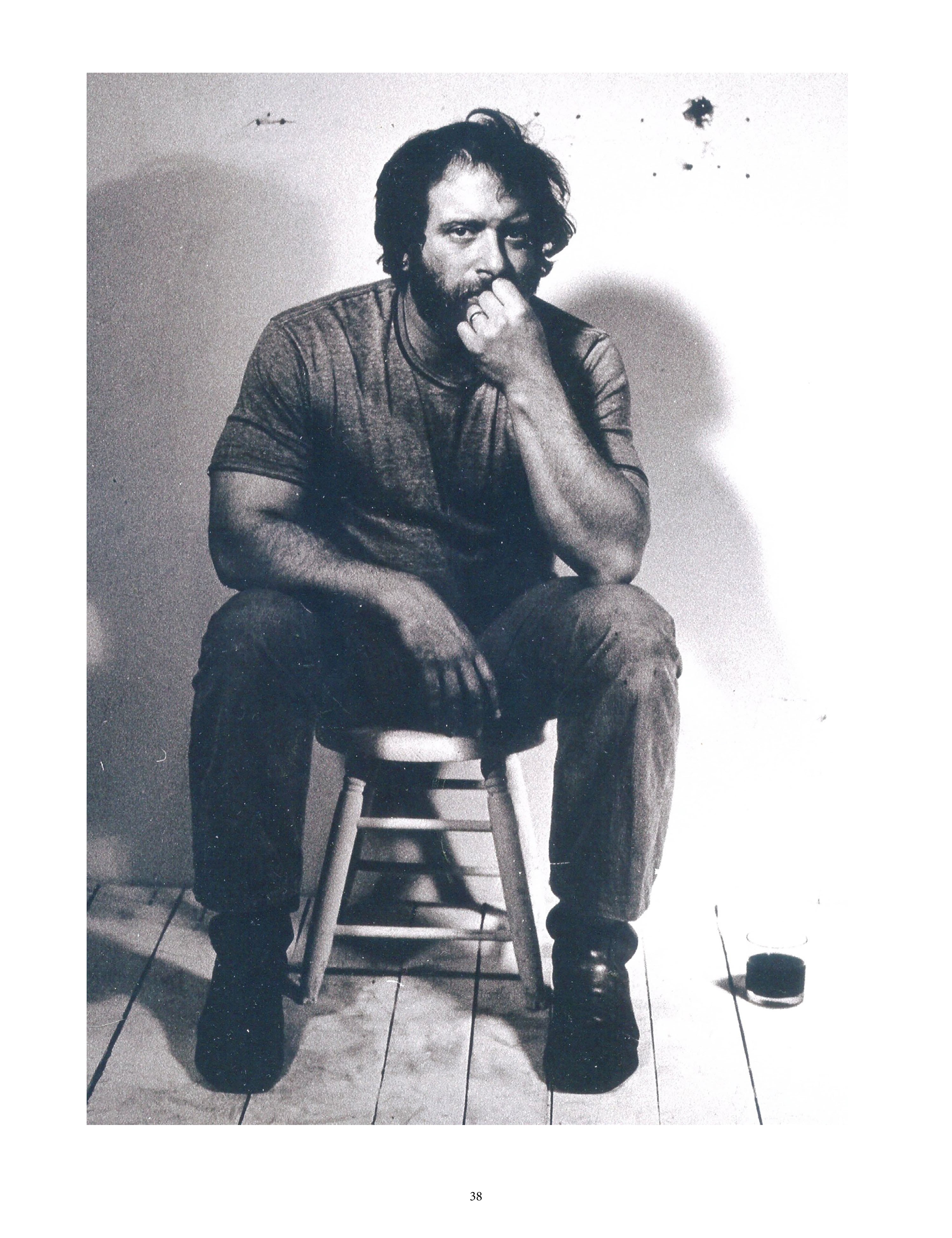 Read online Visual Crime comic -  Issue # TPB - 37