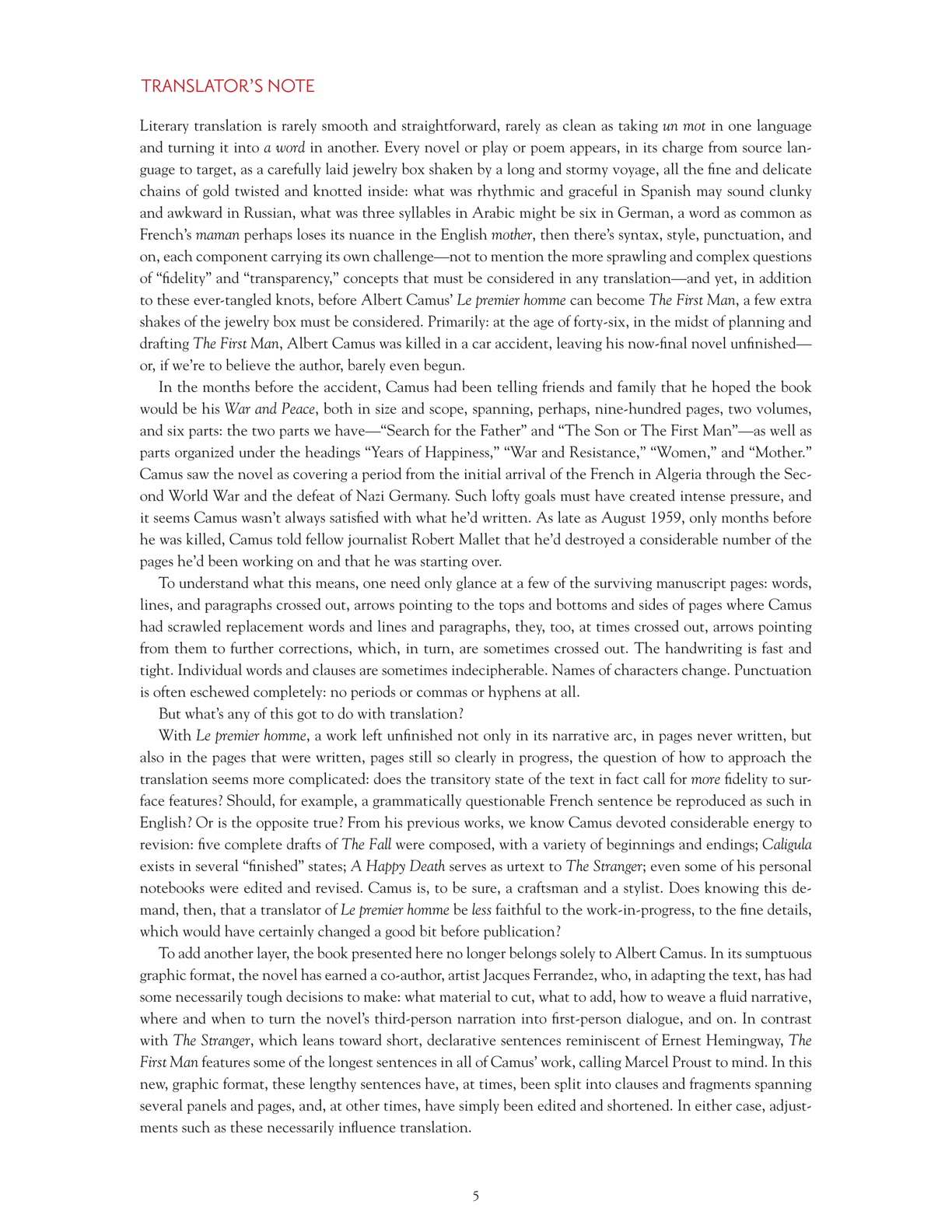 Read online The First Man comic -  Issue # TPB (Part 1) - 7