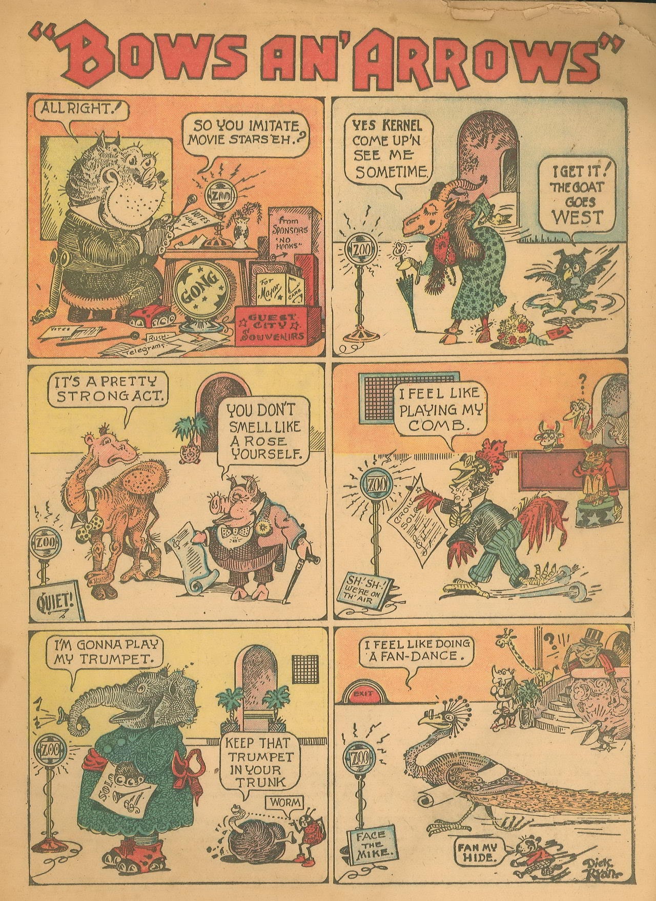 Read online Star Comics comic -  Issue #2 - 5