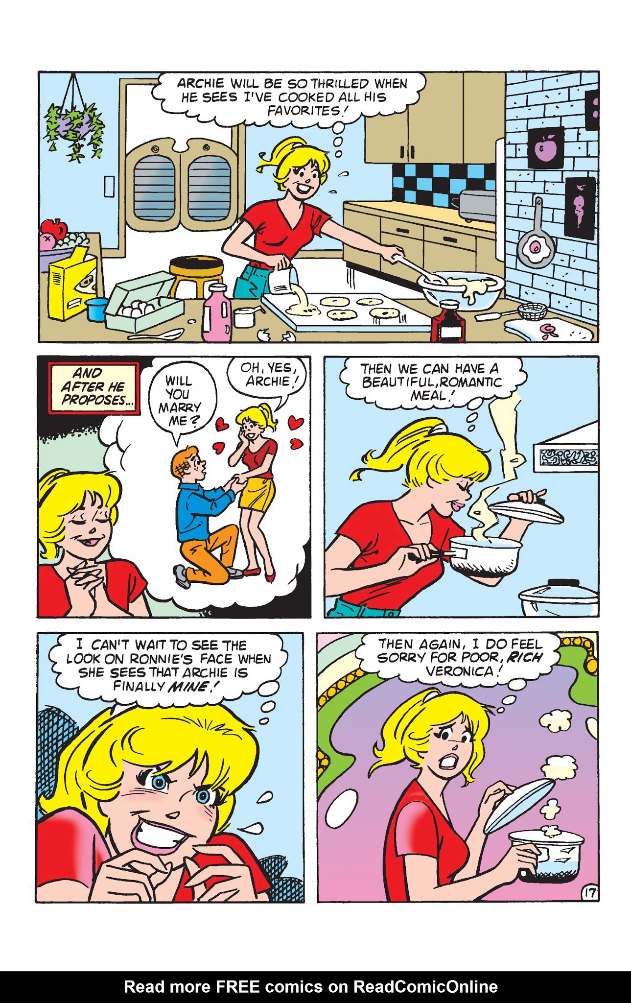 Read online Archie 75 Series comic -  Issue #13 - 66