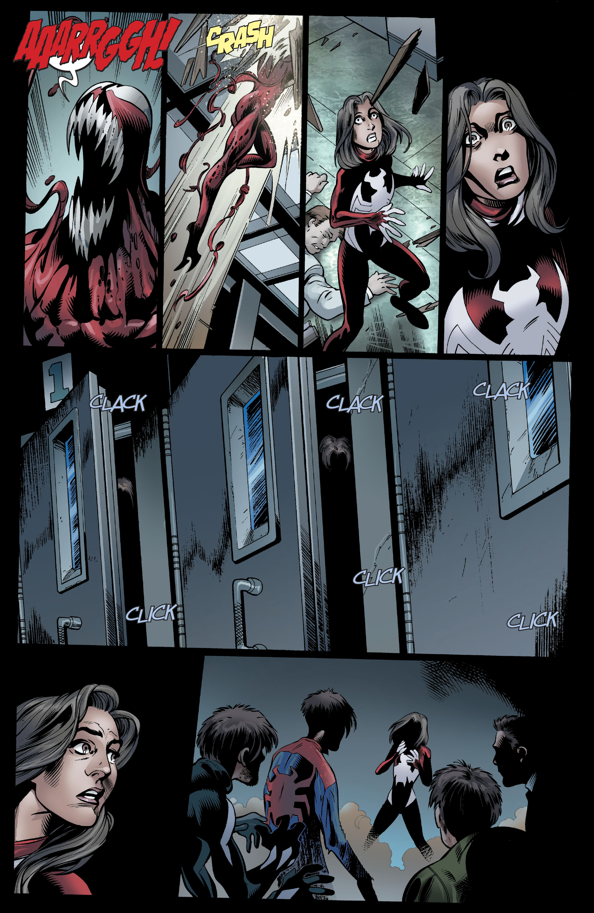 Read online Ultimate Spider-Man Omnibus comic -  Issue # TPB 3 (Part 7) - 92