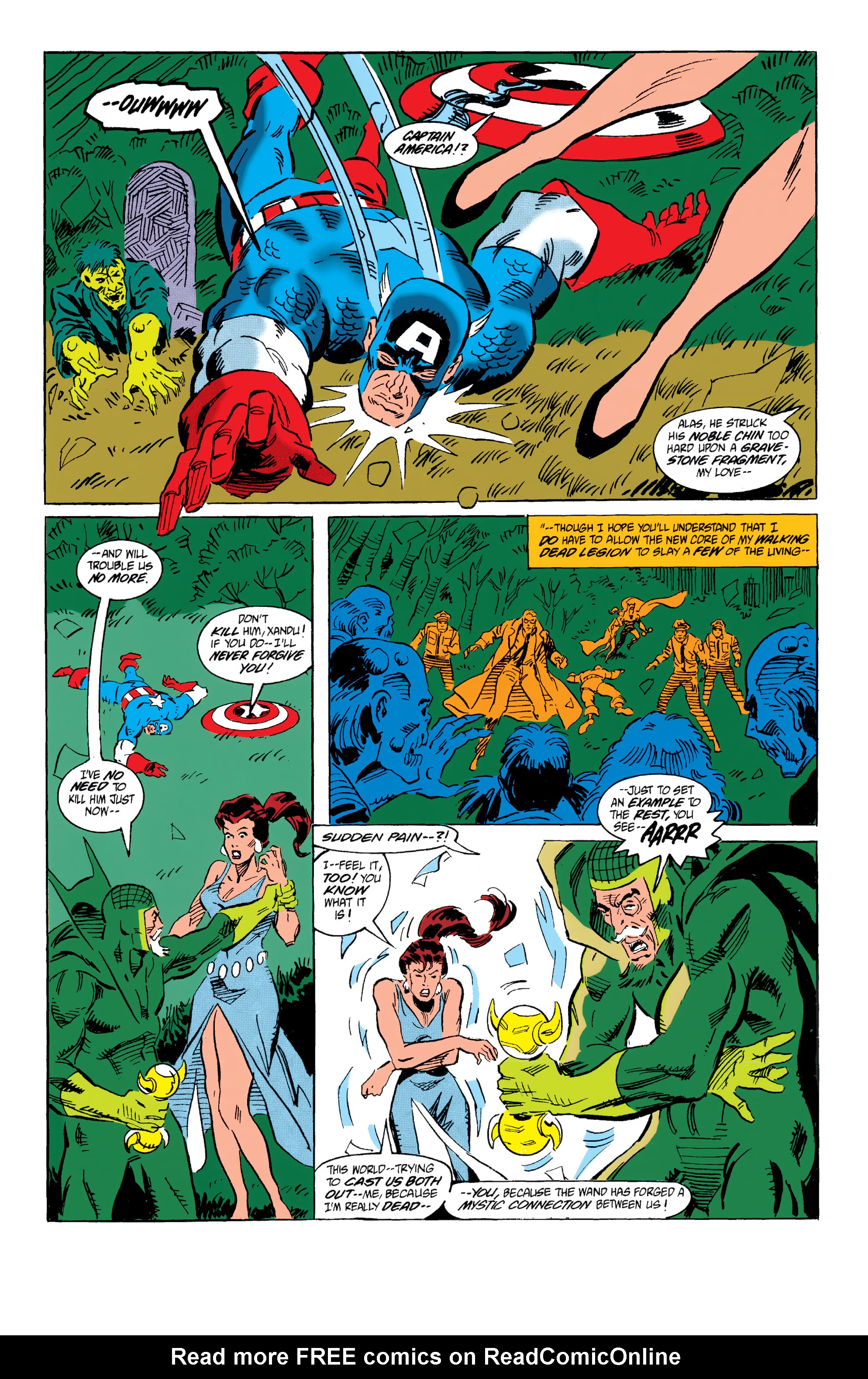 Read online Doctor Strange, Sorcerer Supreme Omnibus comic -  Issue # TPB 2 (Part 8) - 95