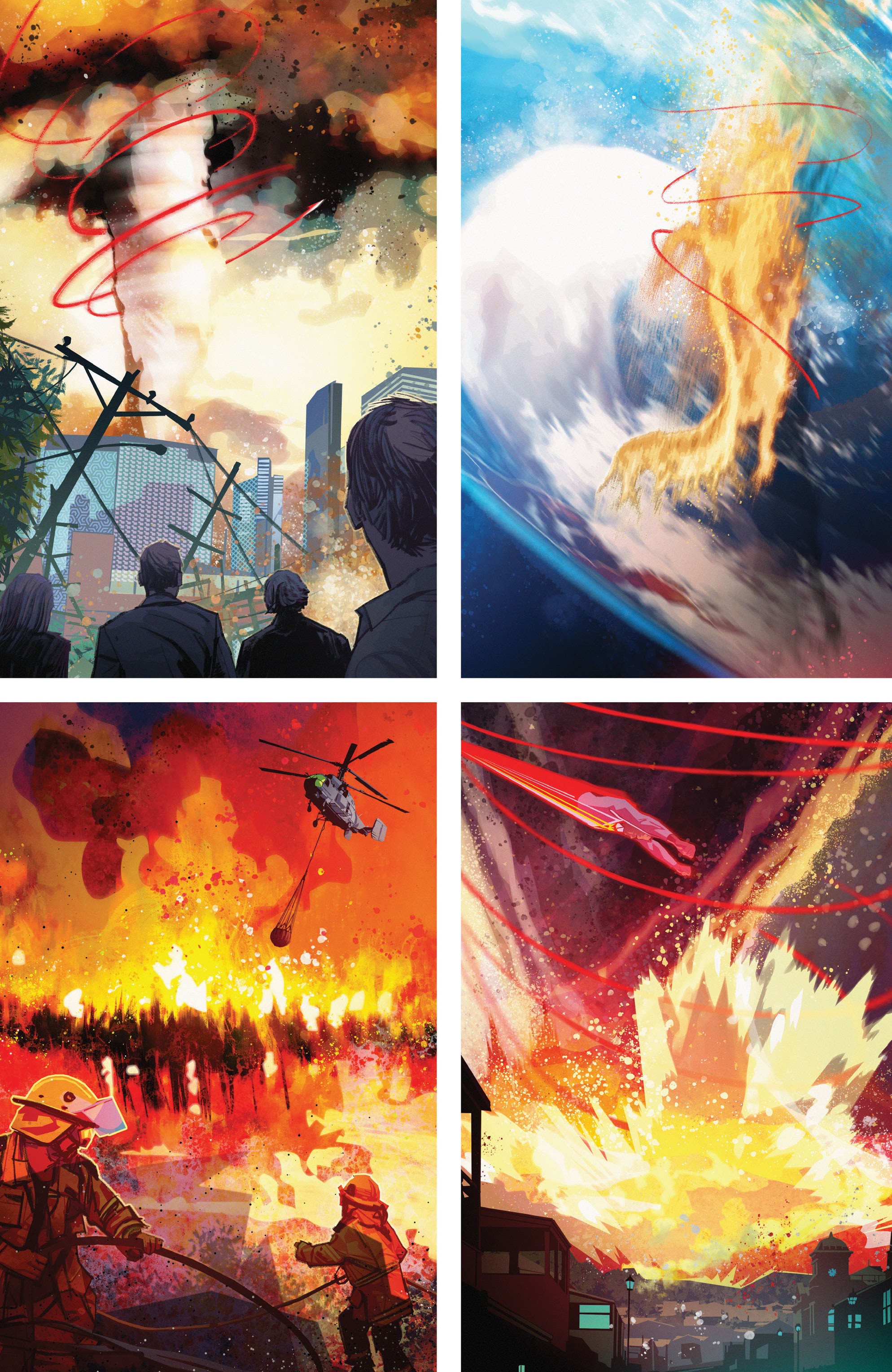 Read online Jupiter's Legacy: Requiem comic -  Issue #1 - 11