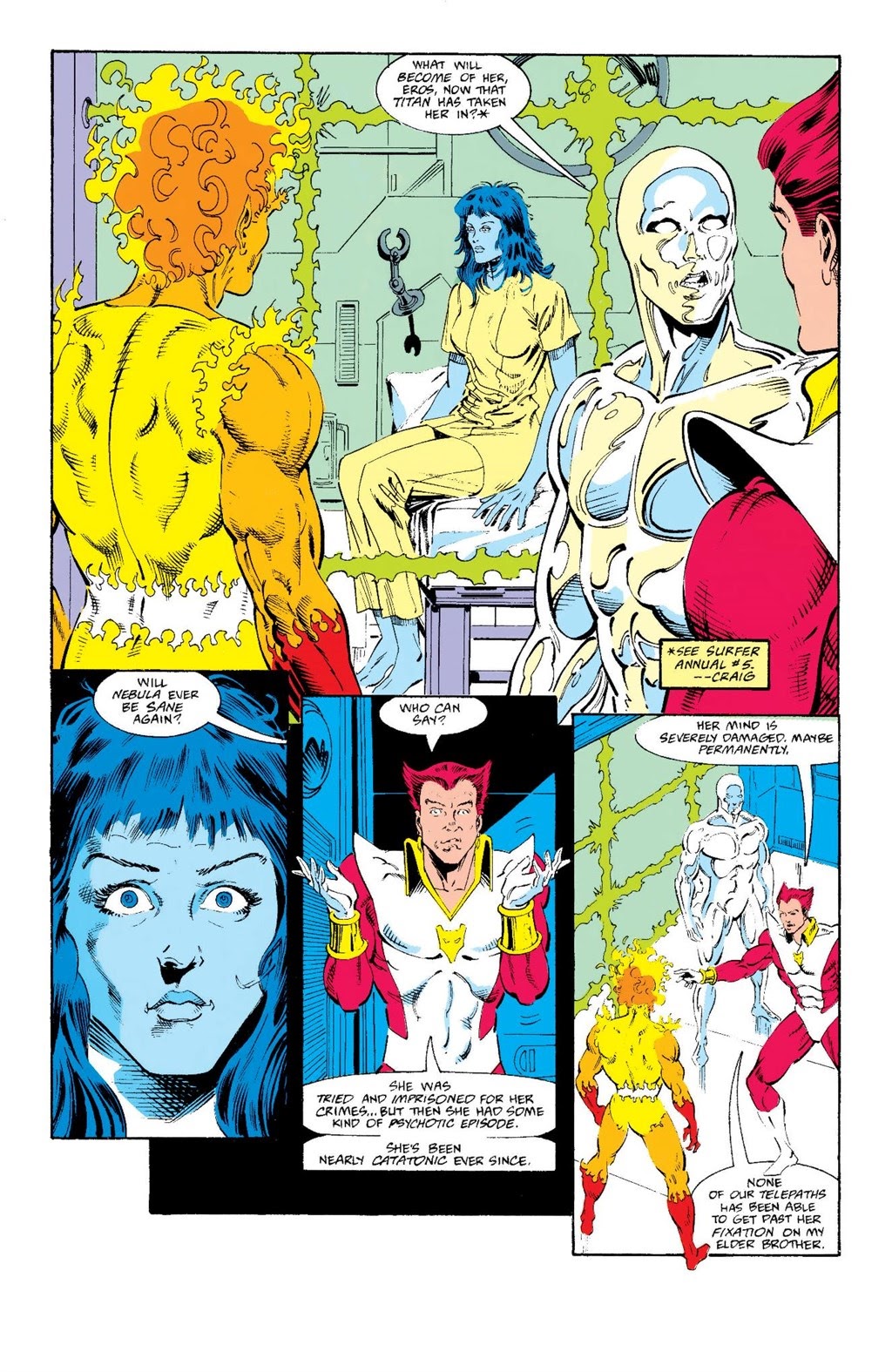 Read online Doctor Strange Epic Collection: Infinity War comic -  Issue # TPB (Part 3) - 71