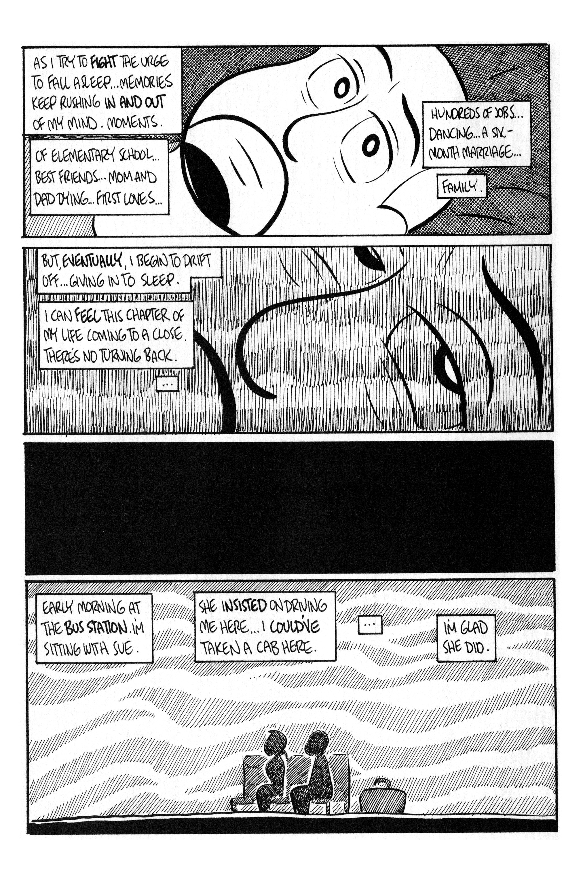 Read online True Story Swear To God (2000) comic -  Issue #11 - 22