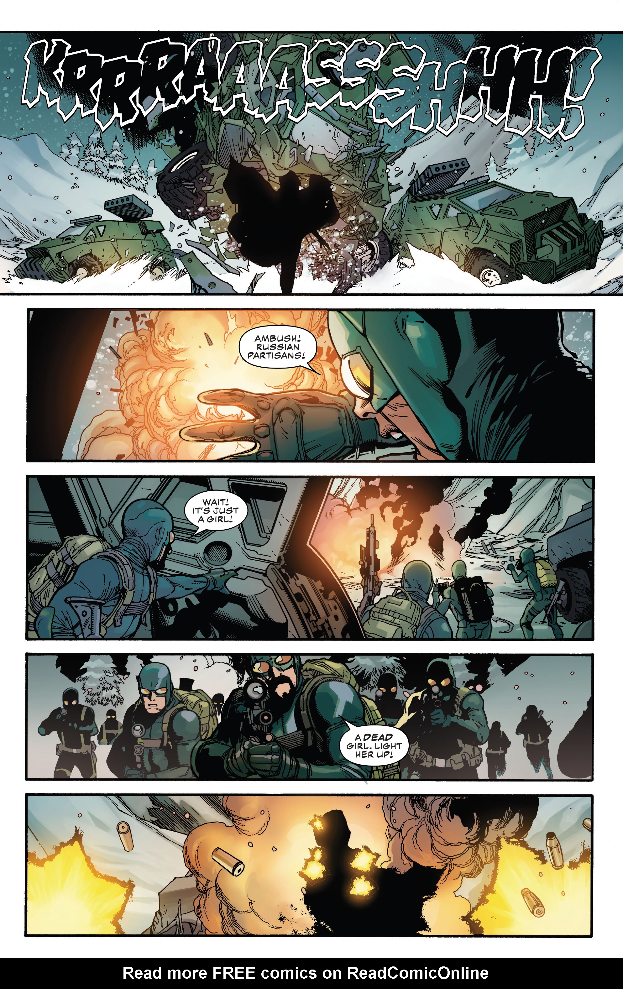 Read online Captain America by Ta-Nehisi Coates Omnibus comic -  Issue # TPB (Part 1) - 18
