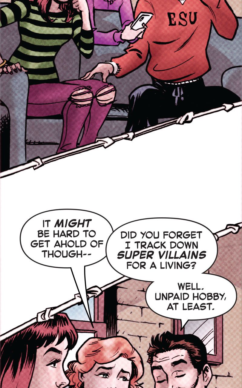 Read online Spider-Man Unlimited Infinity Comic comic -  Issue #13 - 19